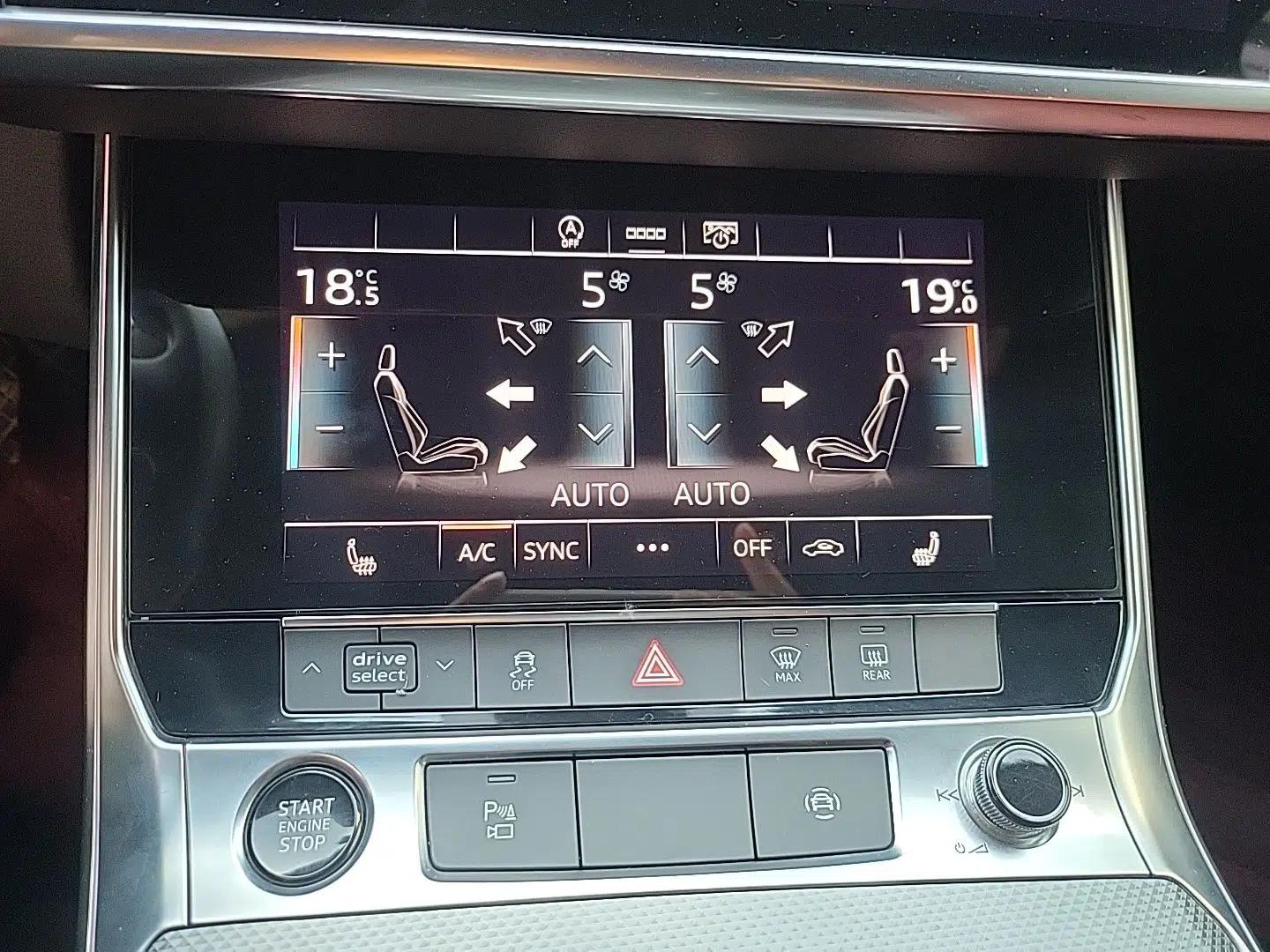 Audi A6L 2021 45 TFSI Enjoy Life Edition — миниатюра 13