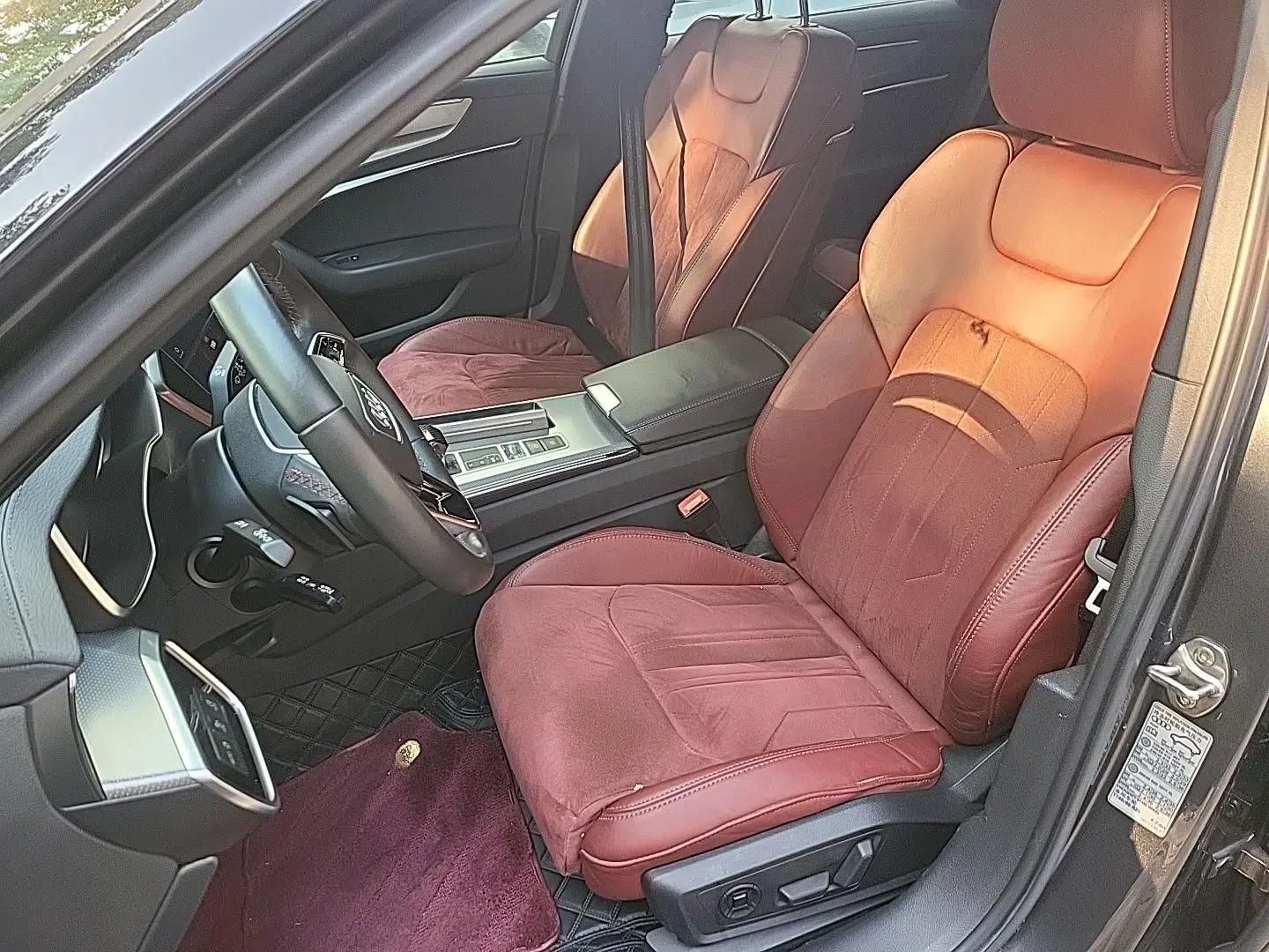 Audi A6L 2021 45 TFSI Enjoy Life Edition — миниатюра 15