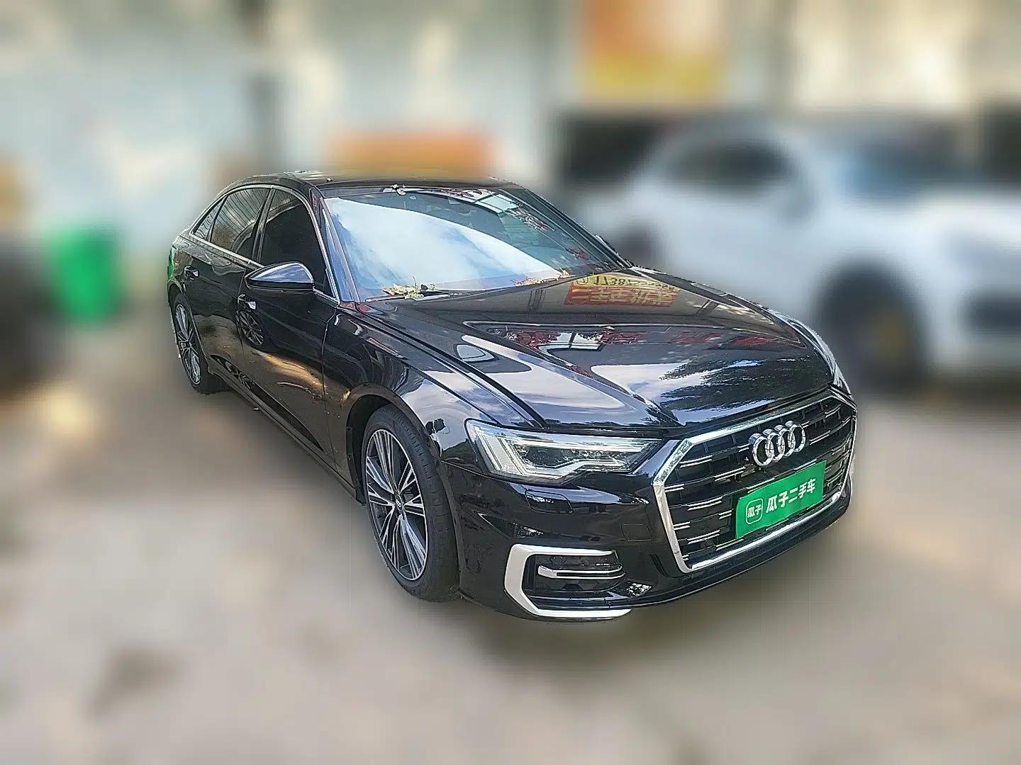 Audi A6L 2021 45 TFSI Enjoy Life Edition — миниатюра 3
