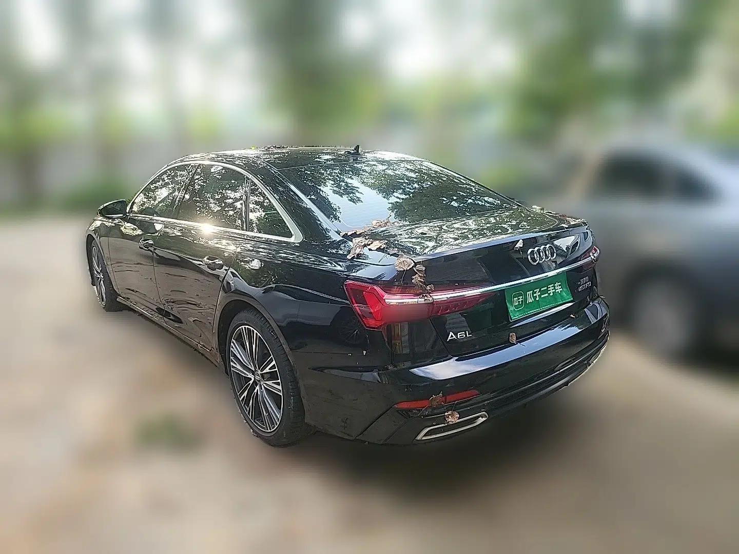 Audi A6L 2021 45 TFSI Enjoy Life Edition — миниатюра 4