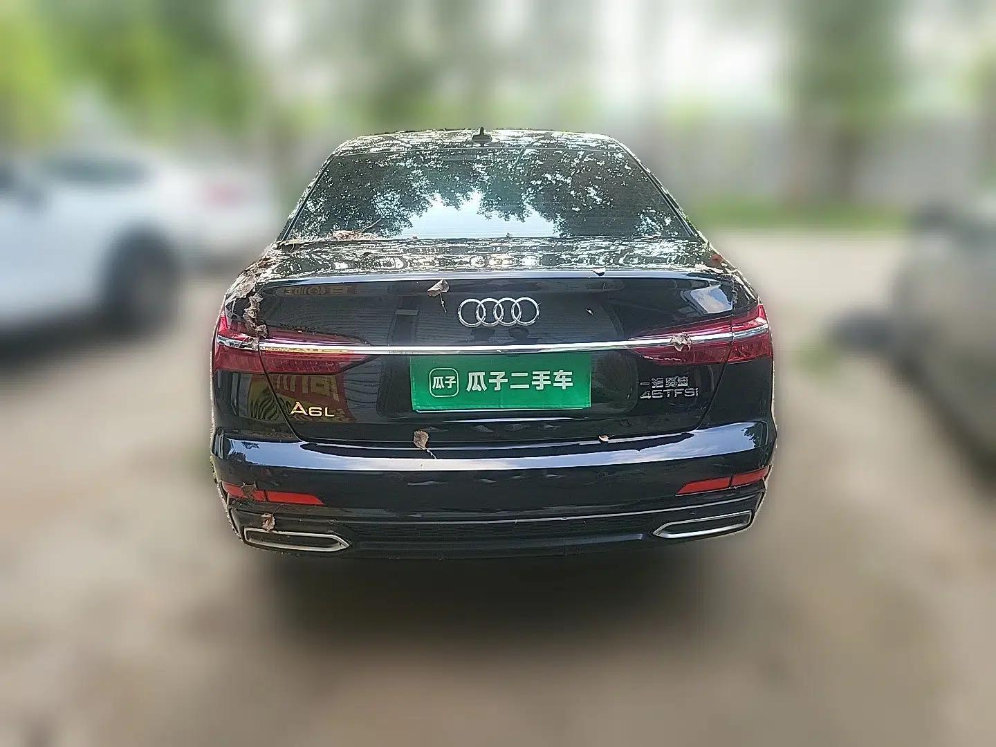 Audi A6L 2021 45 TFSI Enjoy Life Edition — миниатюра 5