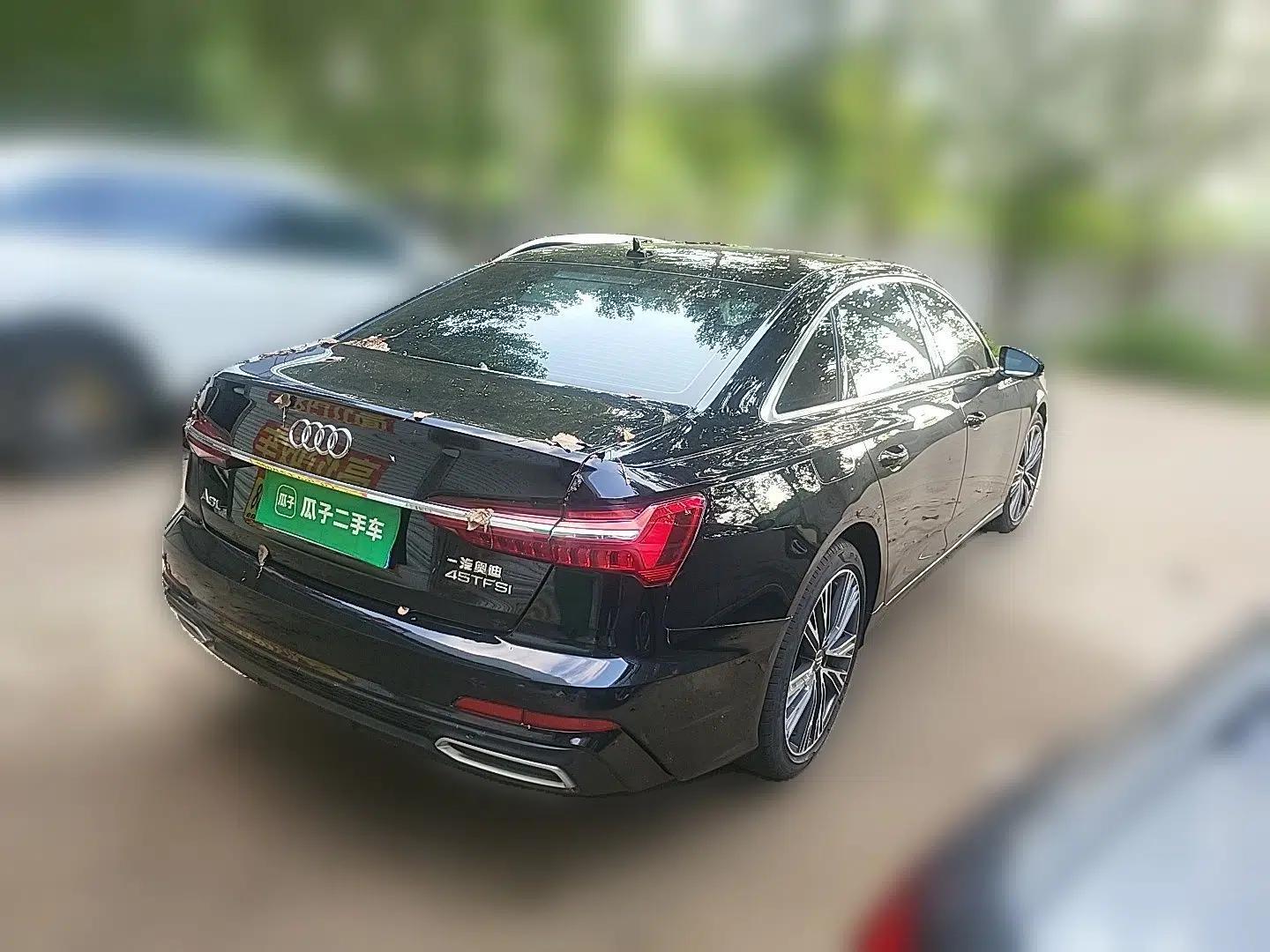Audi A6L 2021 45 TFSI Enjoy Life Edition — миниатюра 6