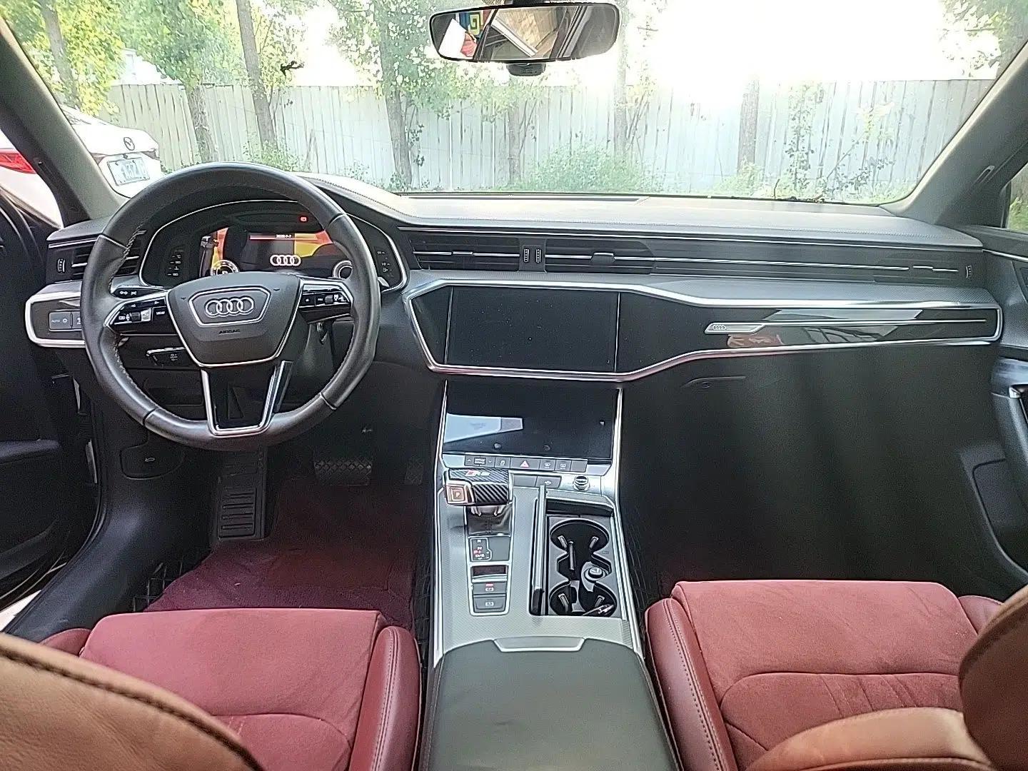 Audi A6L 2021 45 TFSI Enjoy Life Edition — миниатюра 9