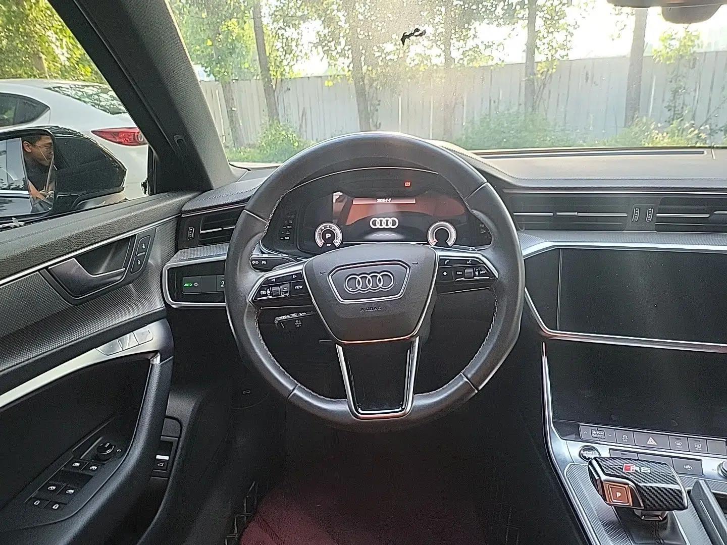 Audi A6L 2021 45 TFSI Enjoy Life Edition — миниатюра 10
