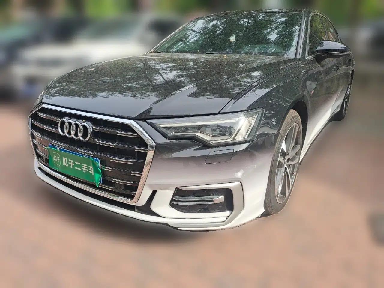 Audi A6L 2020 40 TFSI Luxury Dynamic Edition — миниатюра 1