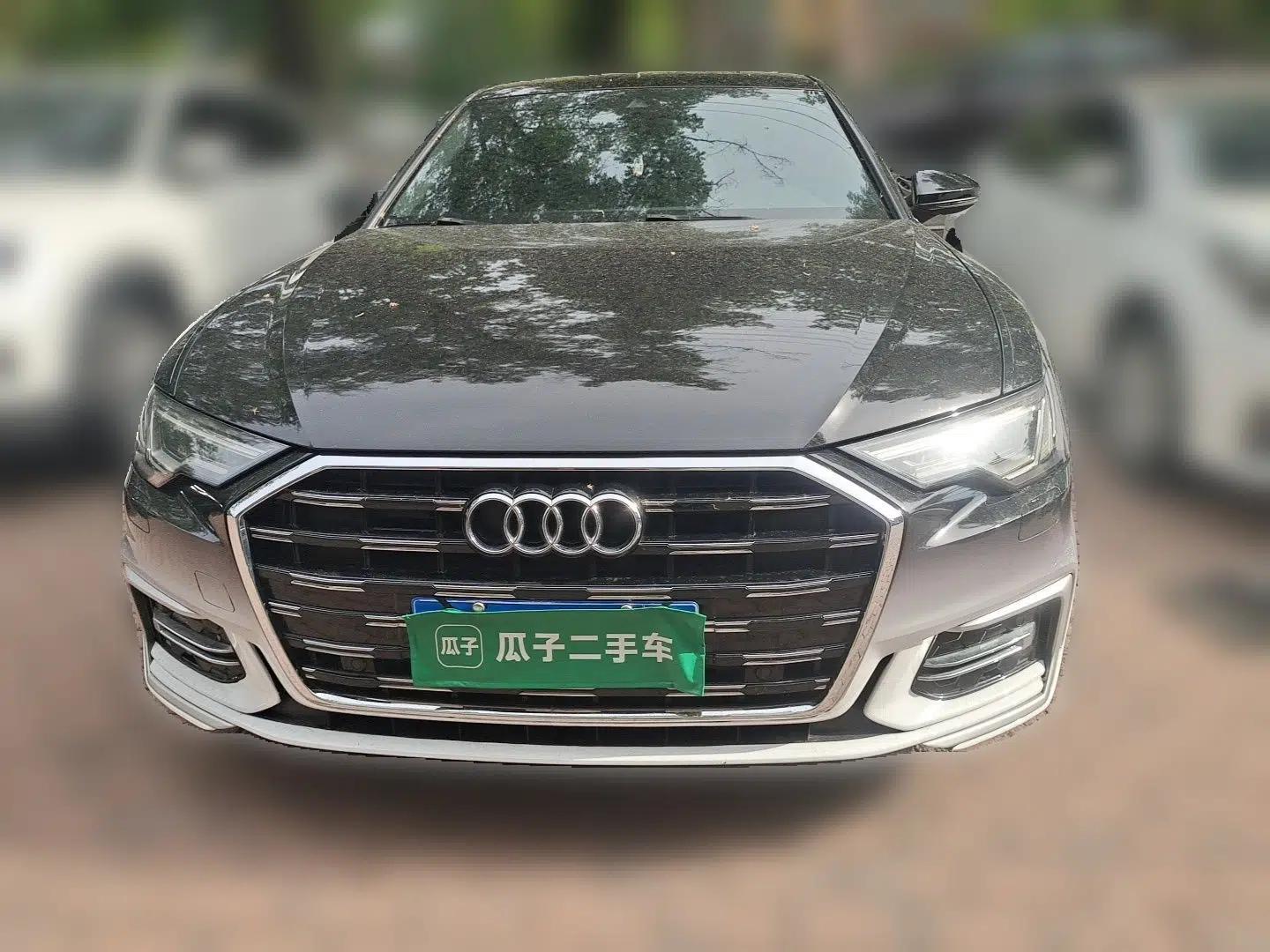 Audi A6L 2020 40 TFSI Luxury Dynamic Edition — миниатюра 2
