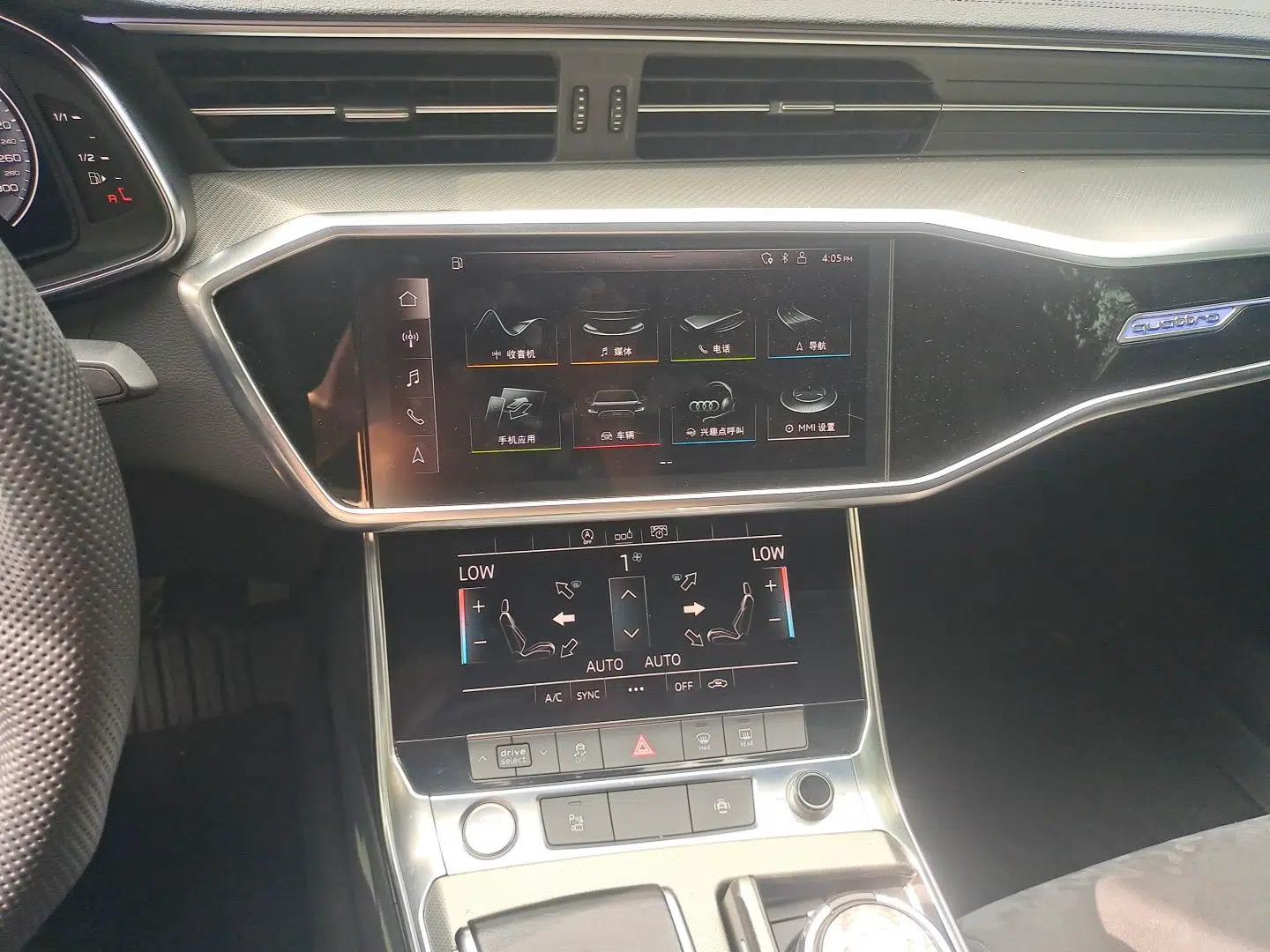 Audi A6L 2020 40 TFSI Luxury Dynamic Edition — миниатюра 13