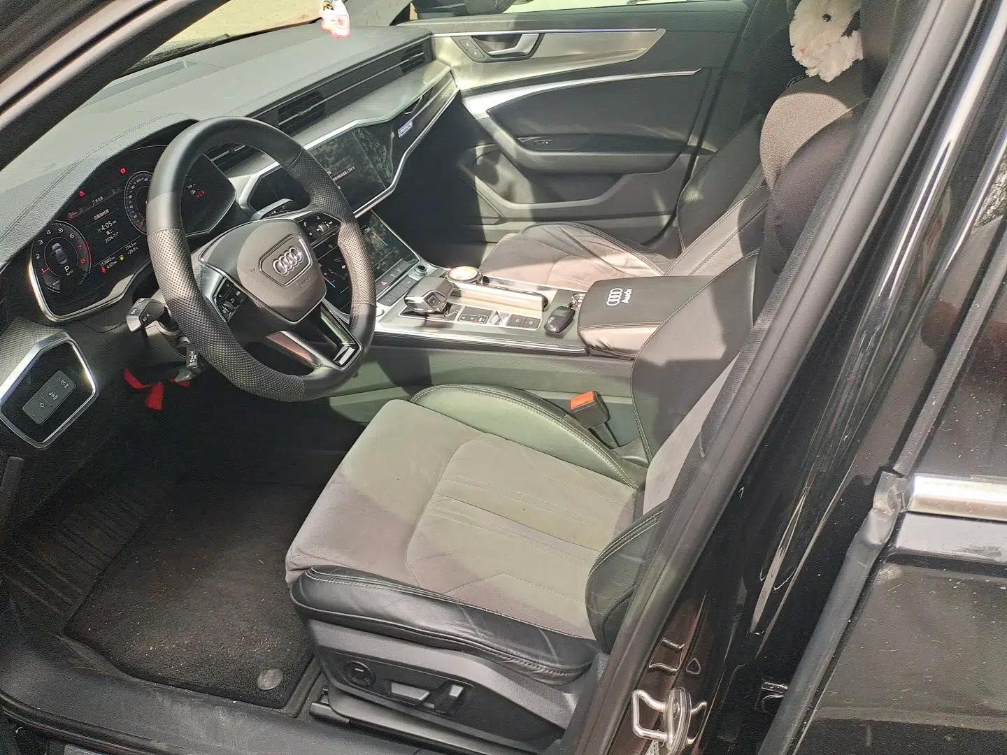 Audi A6L 2020 40 TFSI Luxury Dynamic Edition — миниатюра 15