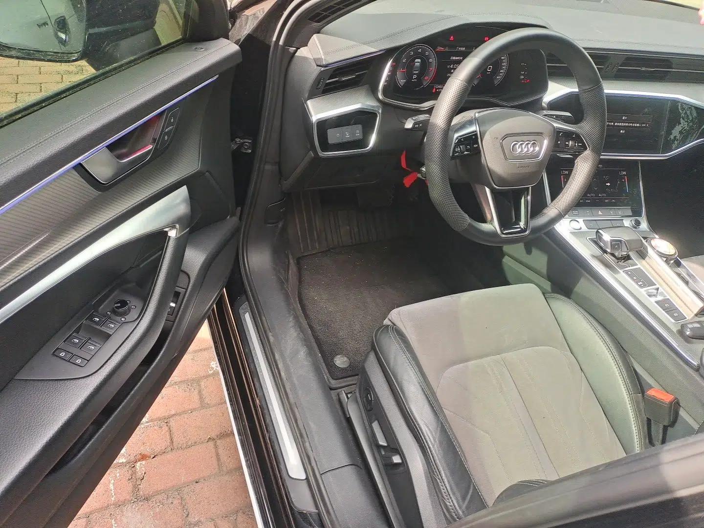 Audi A6L 2020 40 TFSI Luxury Dynamic Edition — миниатюра 16