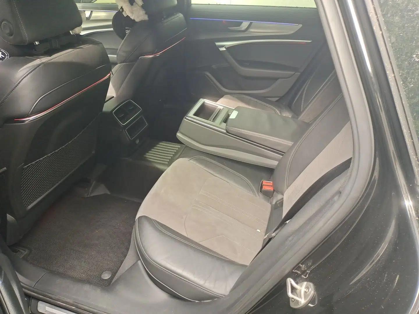 Audi A6L 2020 40 TFSI Luxury Dynamic Edition — миниатюра 17