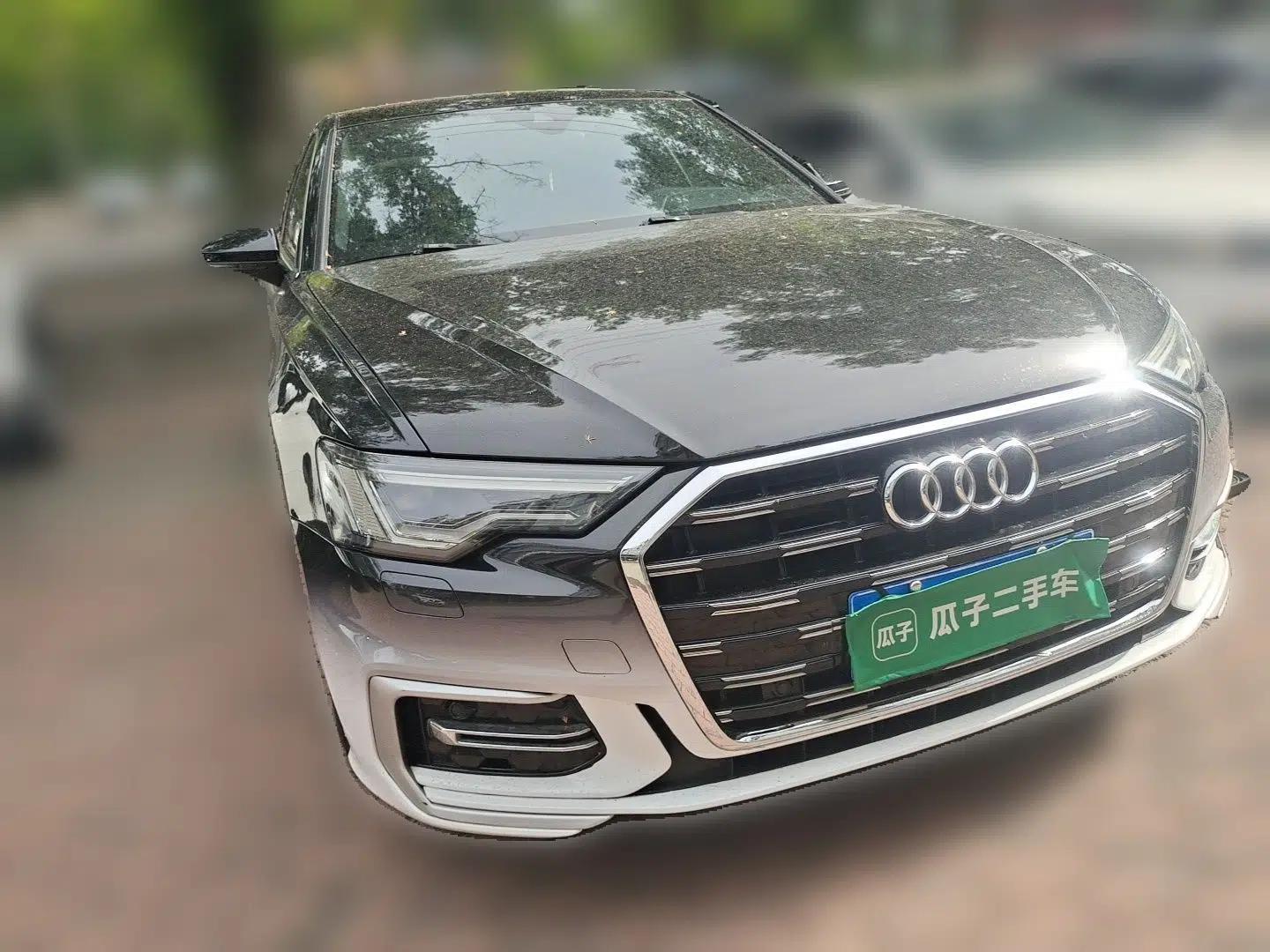 Audi A6L 2020 40 TFSI Luxury Dynamic Edition — миниатюра 3
