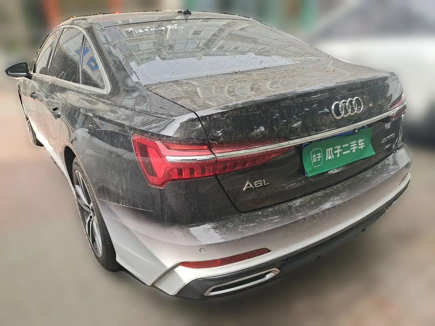 Audi A6L 2020 40 TFSI Luxury Dynamic Edition — миниатюра 4