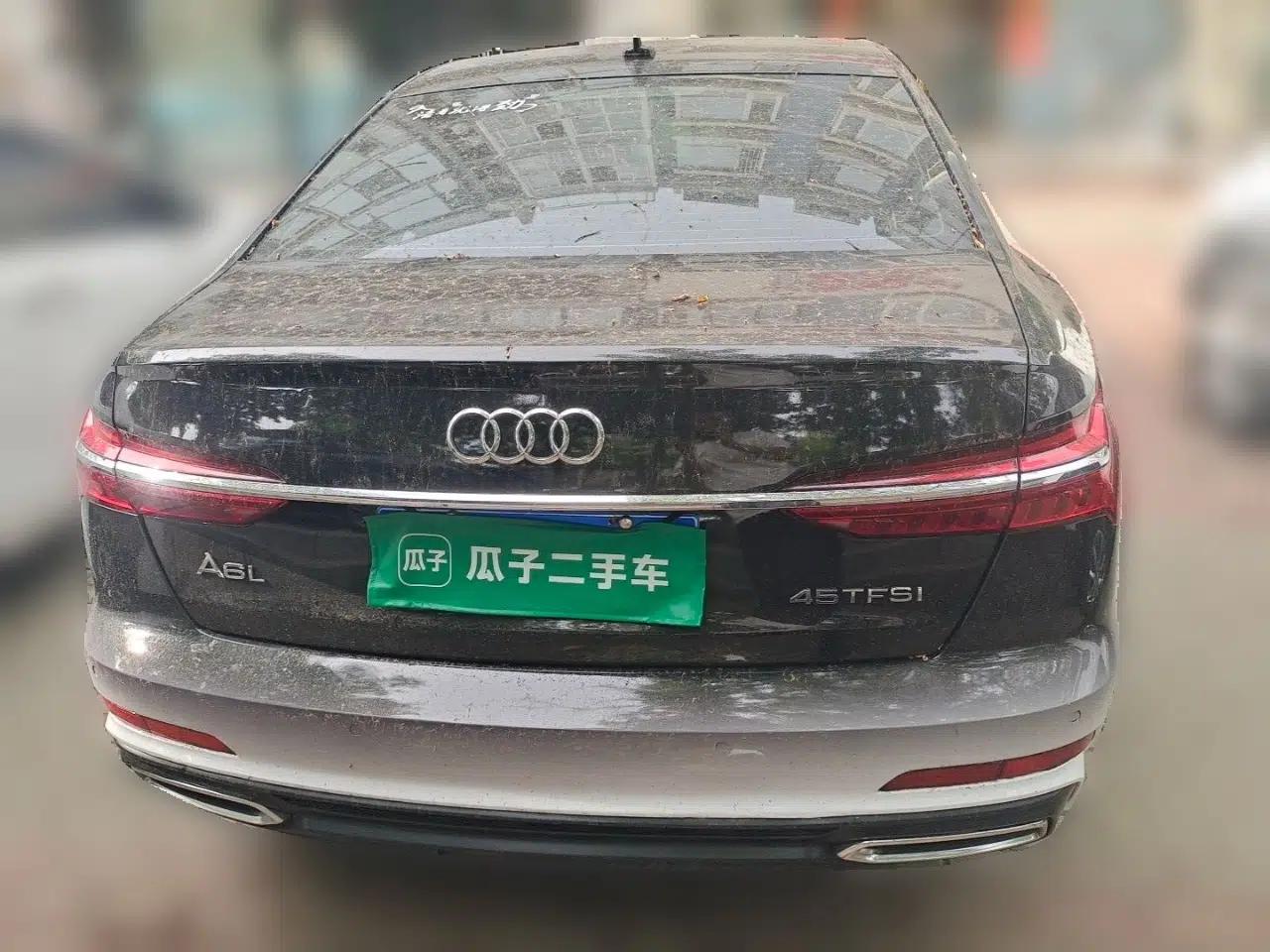 Audi A6L 2020 40 TFSI Luxury Dynamic Edition — миниатюра 5