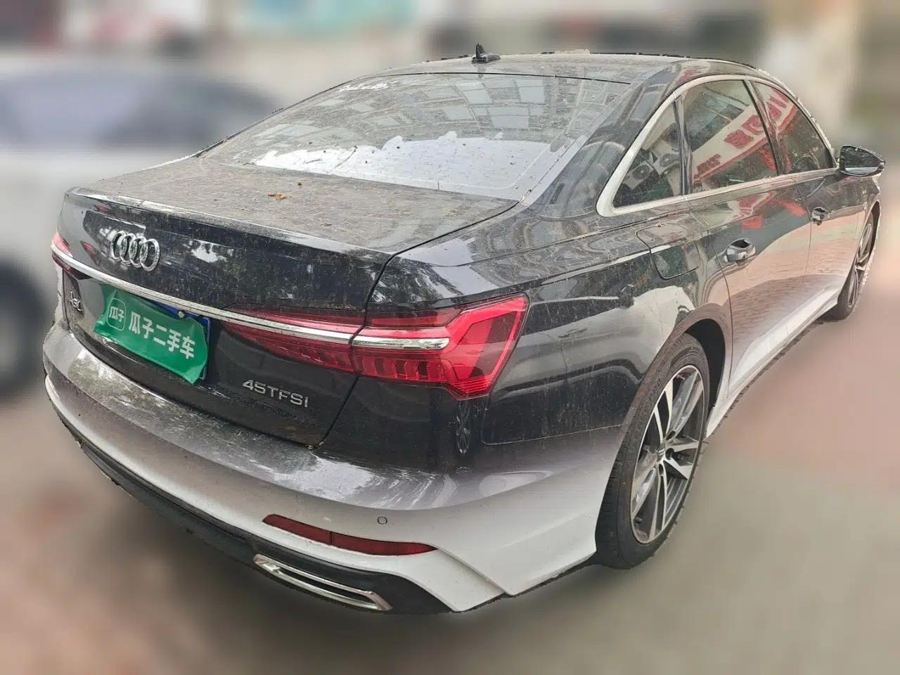 Audi A6L 2020 40 TFSI Luxury Dynamic Edition — миниатюра 6