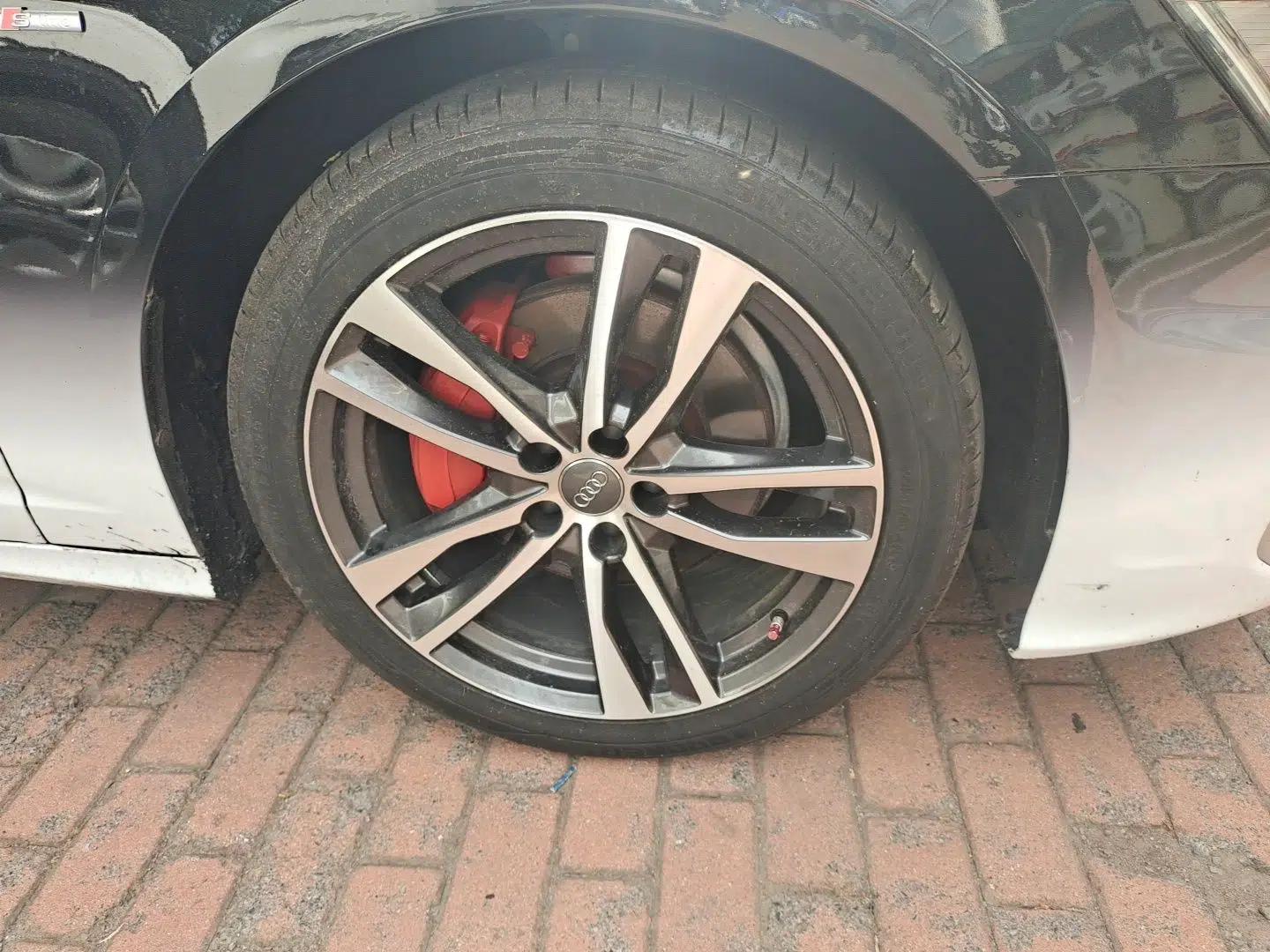 Audi A6L 2020 40 TFSI Luxury Dynamic Edition — миниатюра 8