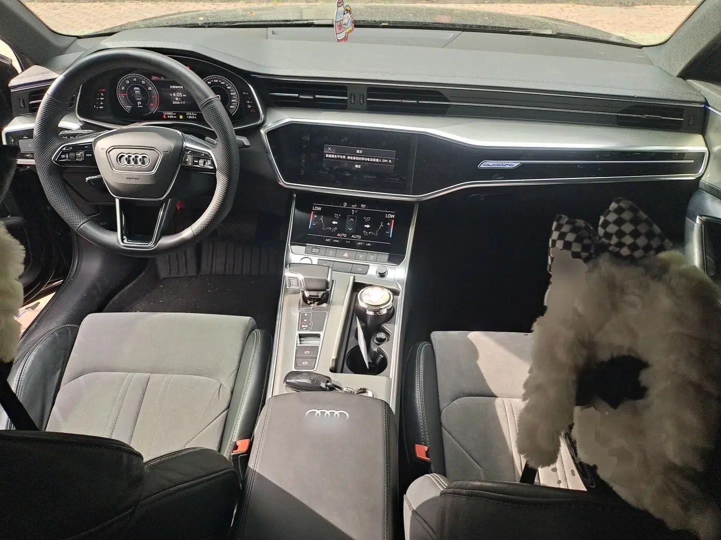 Audi A6L 2020 40 TFSI Luxury Dynamic Edition — миниатюра 9