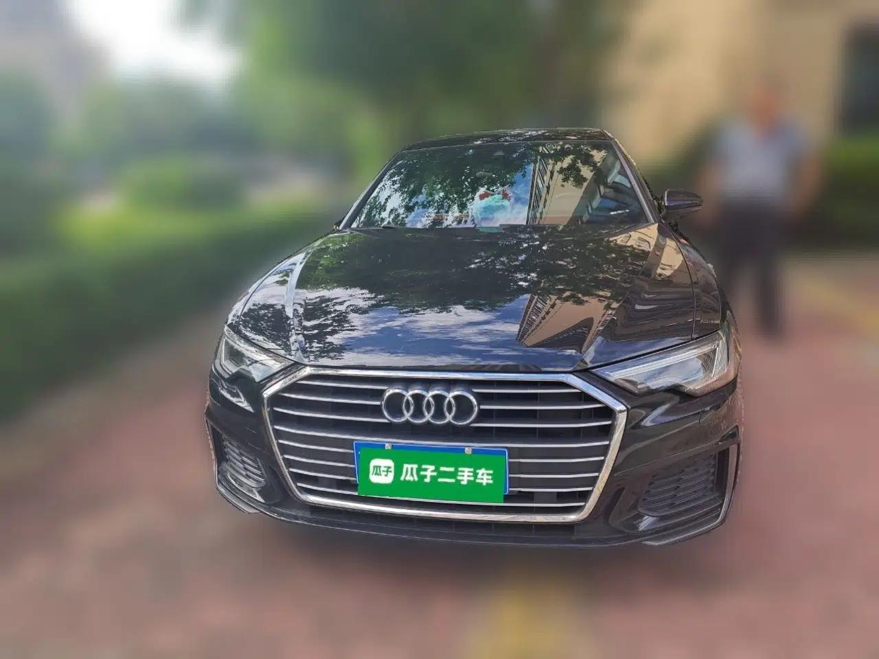 Audi A6L 2021 40 TFSI Luxury Dynamic Edition — миниатюра 2