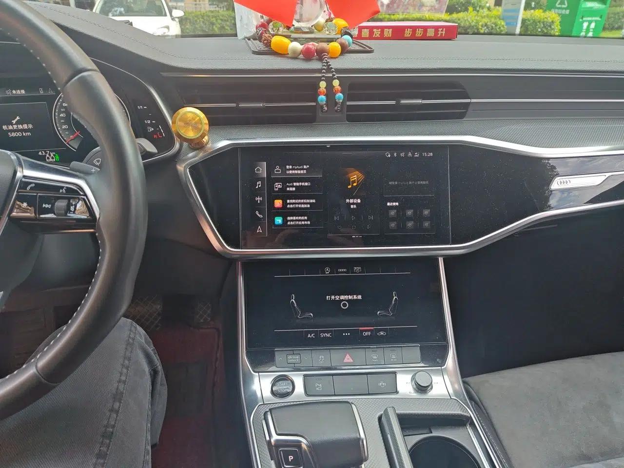 Audi A6L 2021 40 TFSI Luxury Dynamic Edition — миниатюра 13