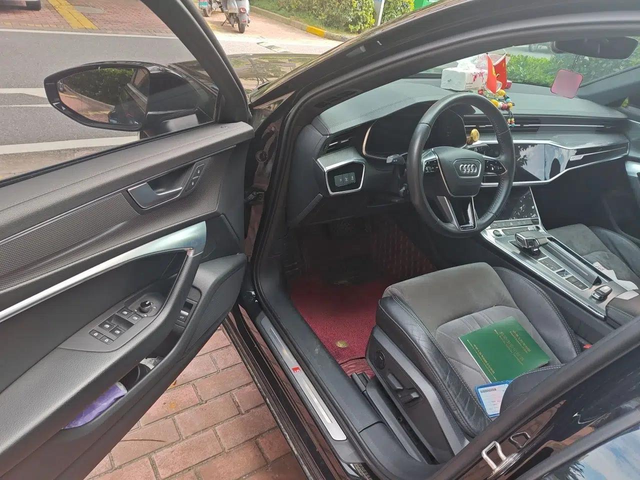 Audi A6L 2021 40 TFSI Luxury Dynamic Edition — миниатюра 16