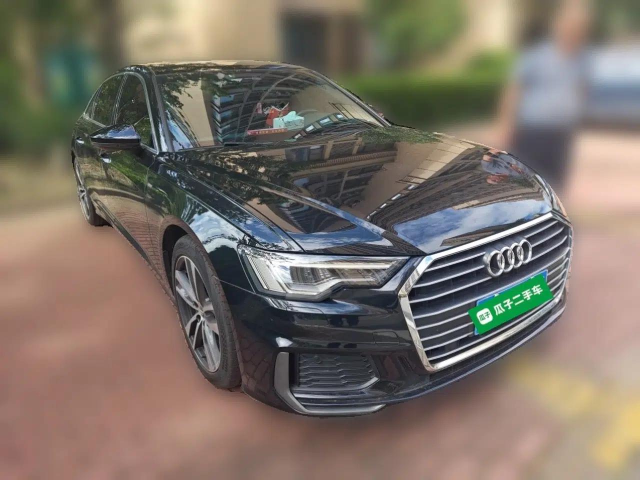 Audi A6L 2021 40 TFSI Luxury Dynamic Edition — миниатюра 3