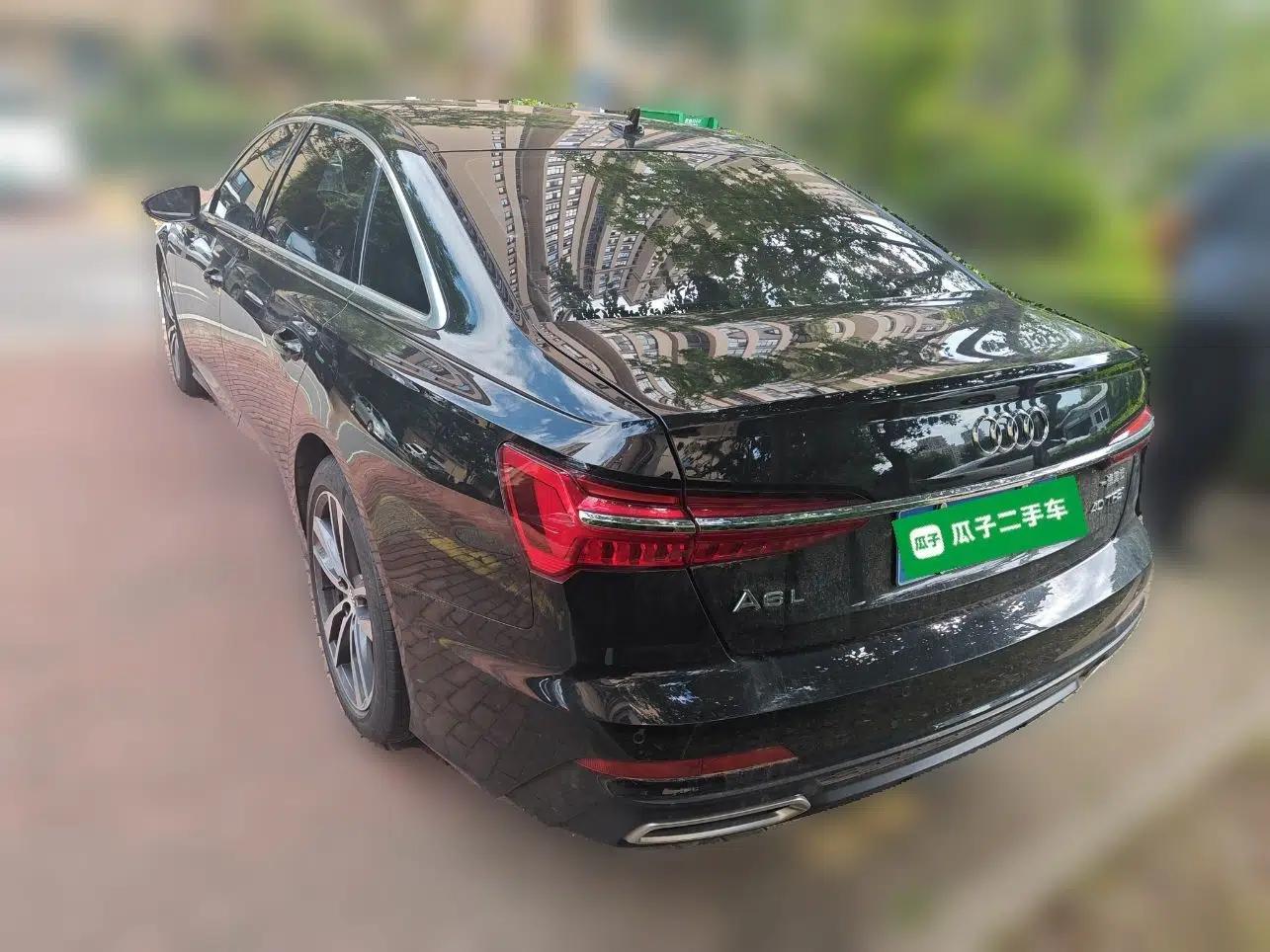 Audi A6L 2021 40 TFSI Luxury Dynamic Edition — миниатюра 4