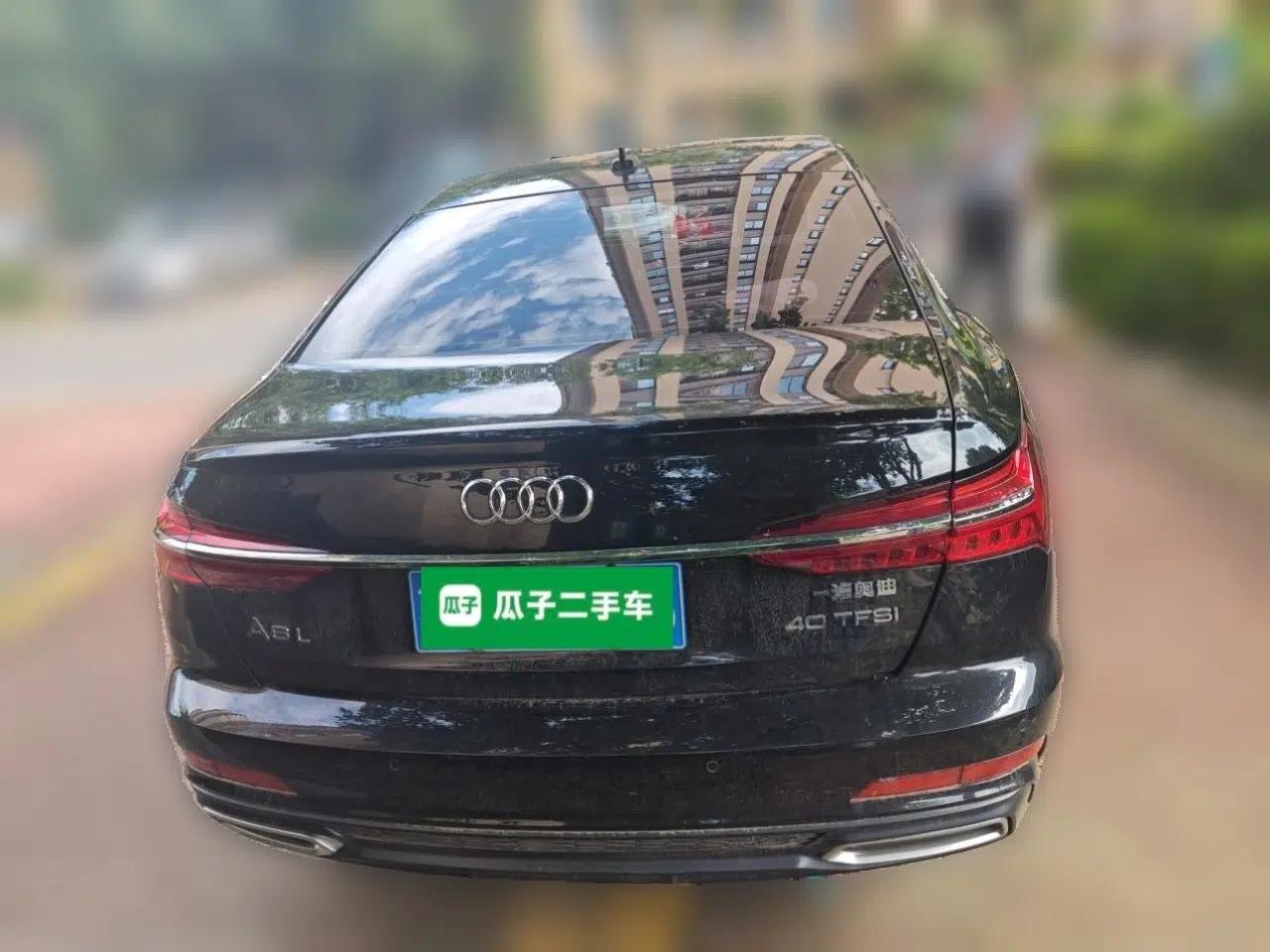 Audi A6L 2021 40 TFSI Luxury Dynamic Edition — миниатюра 5