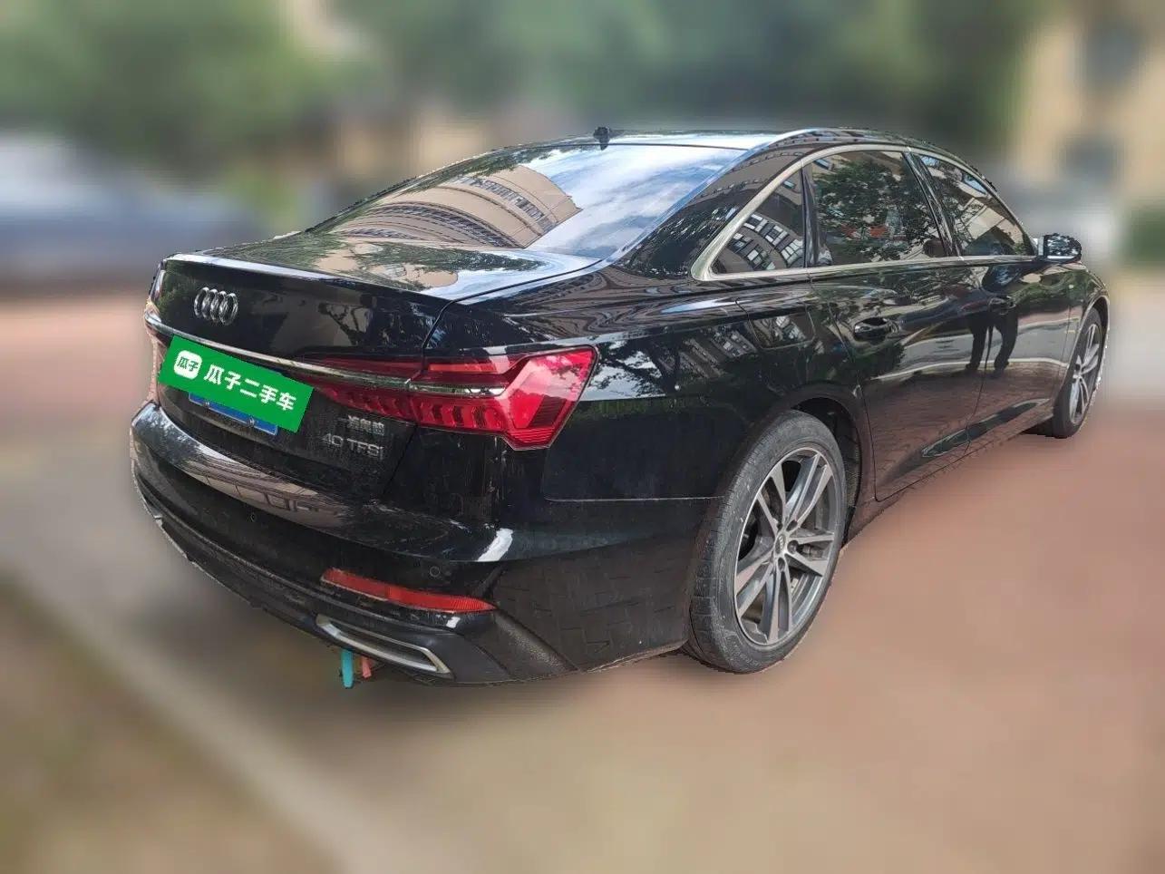 Audi A6L 2021 40 TFSI Luxury Dynamic Edition — миниатюра 6