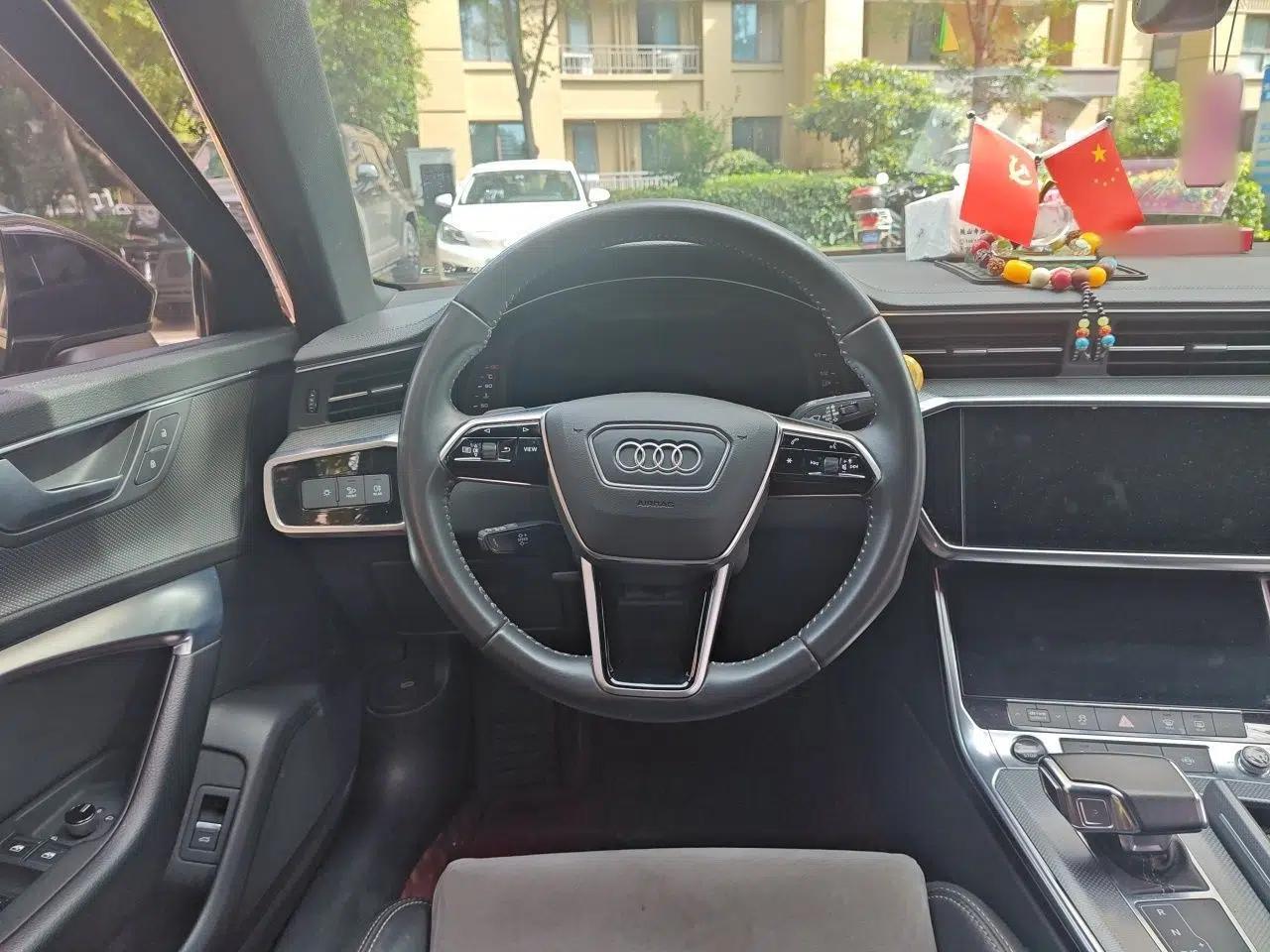 Audi A6L 2021 40 TFSI Luxury Dynamic Edition — миниатюра 10