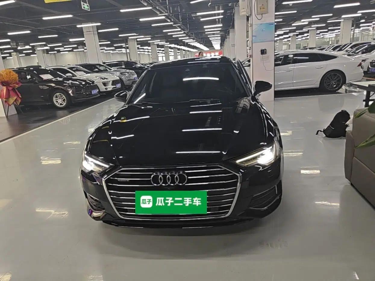 Audi A6L 2019 55 TFSI quattro Prestige Edition — миниатюра 2