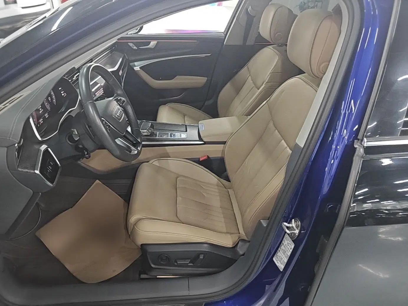 Audi A6L 2019 55 TFSI quattro Prestige Edition — миниатюра 17