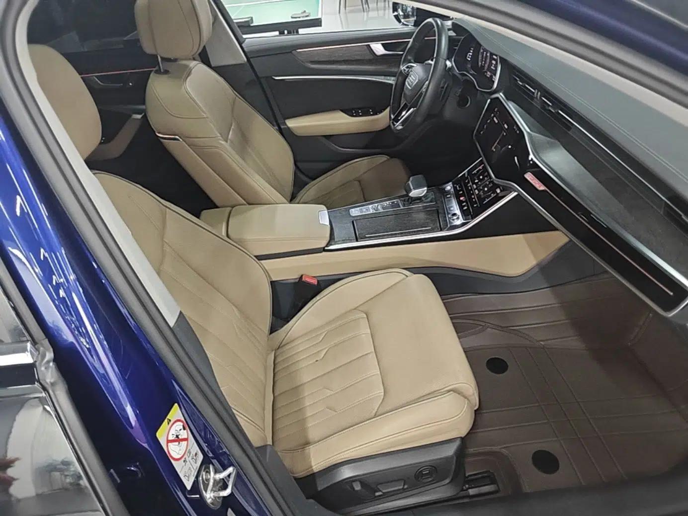 Audi A6L 2019 55 TFSI quattro Prestige Edition — миниатюра 19