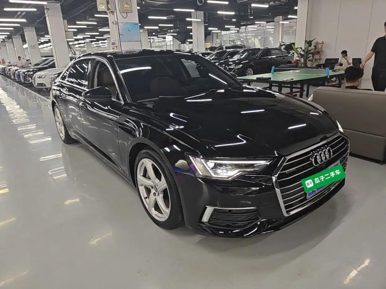 Audi A6L 2019 55 TFSI quattro Prestige Edition — миниатюра 3