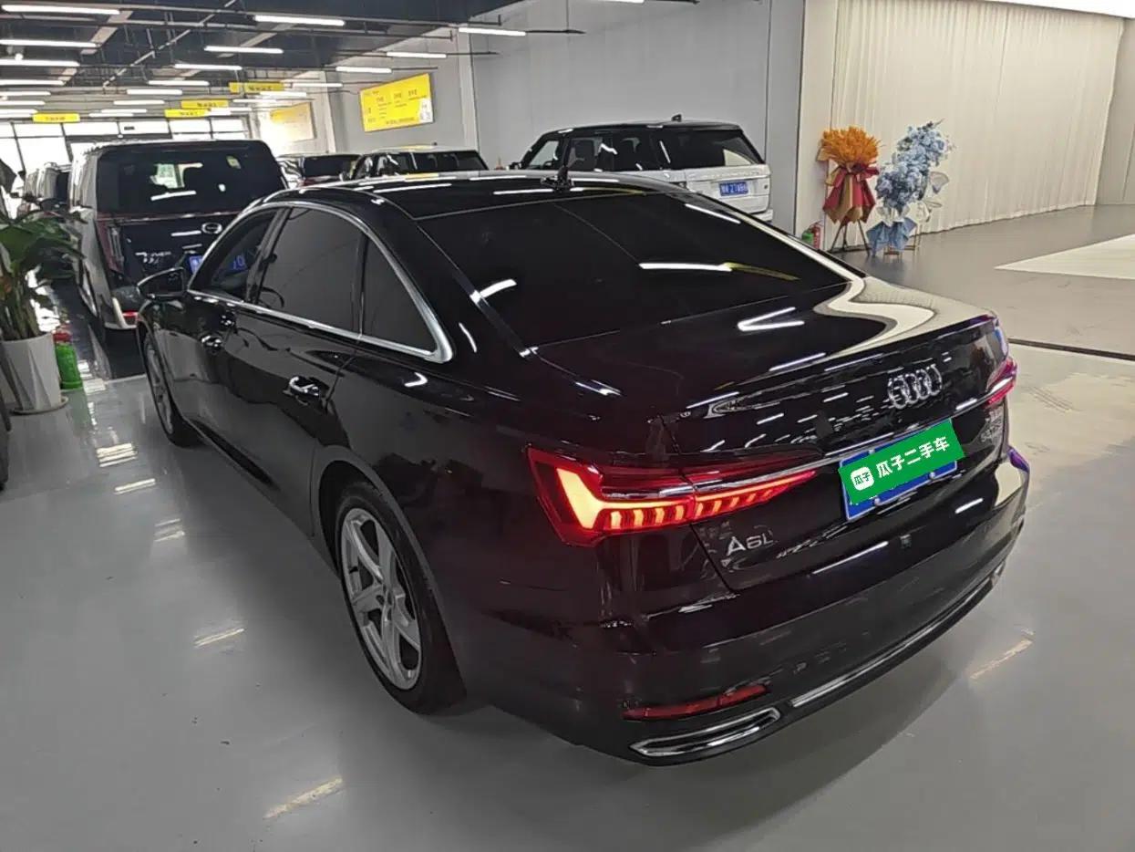 Audi A6L 2019 55 TFSI quattro Prestige Edition — миниатюра 4