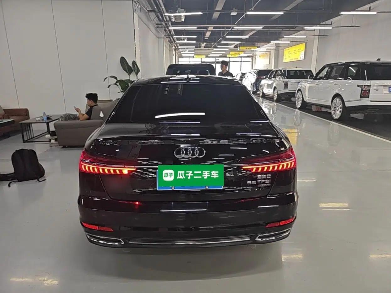 Audi A6L 2019 55 TFSI quattro Prestige Edition — миниатюра 5