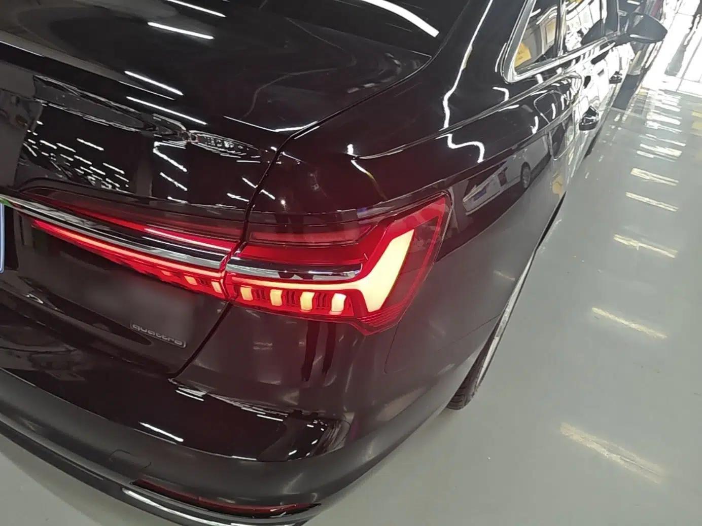 Audi A6L 2019 55 TFSI quattro Prestige Edition — миниатюра 9