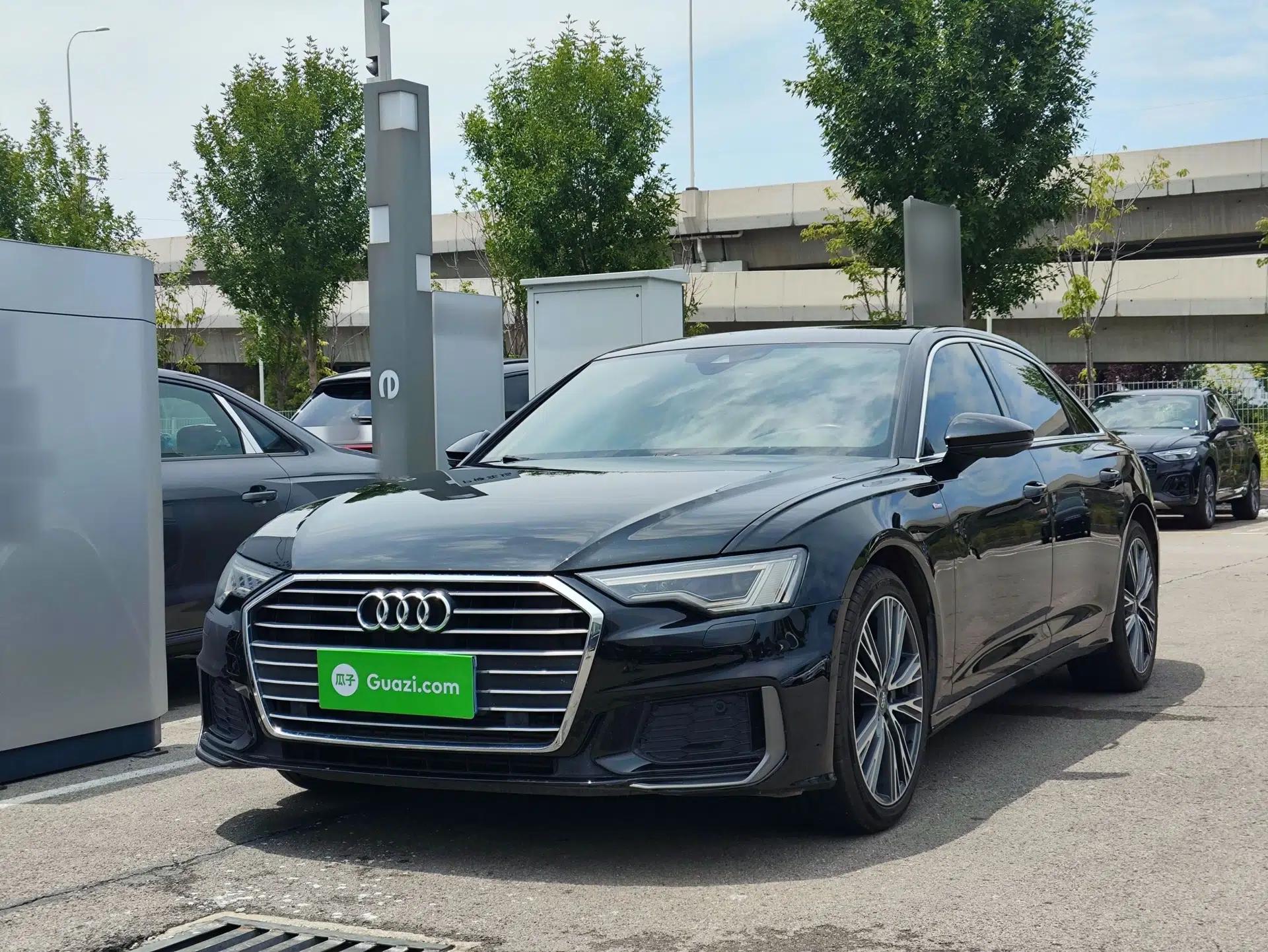 Audi A6L 2021 45 TFSI Prestige Dynamic Edition — миниатюра 1