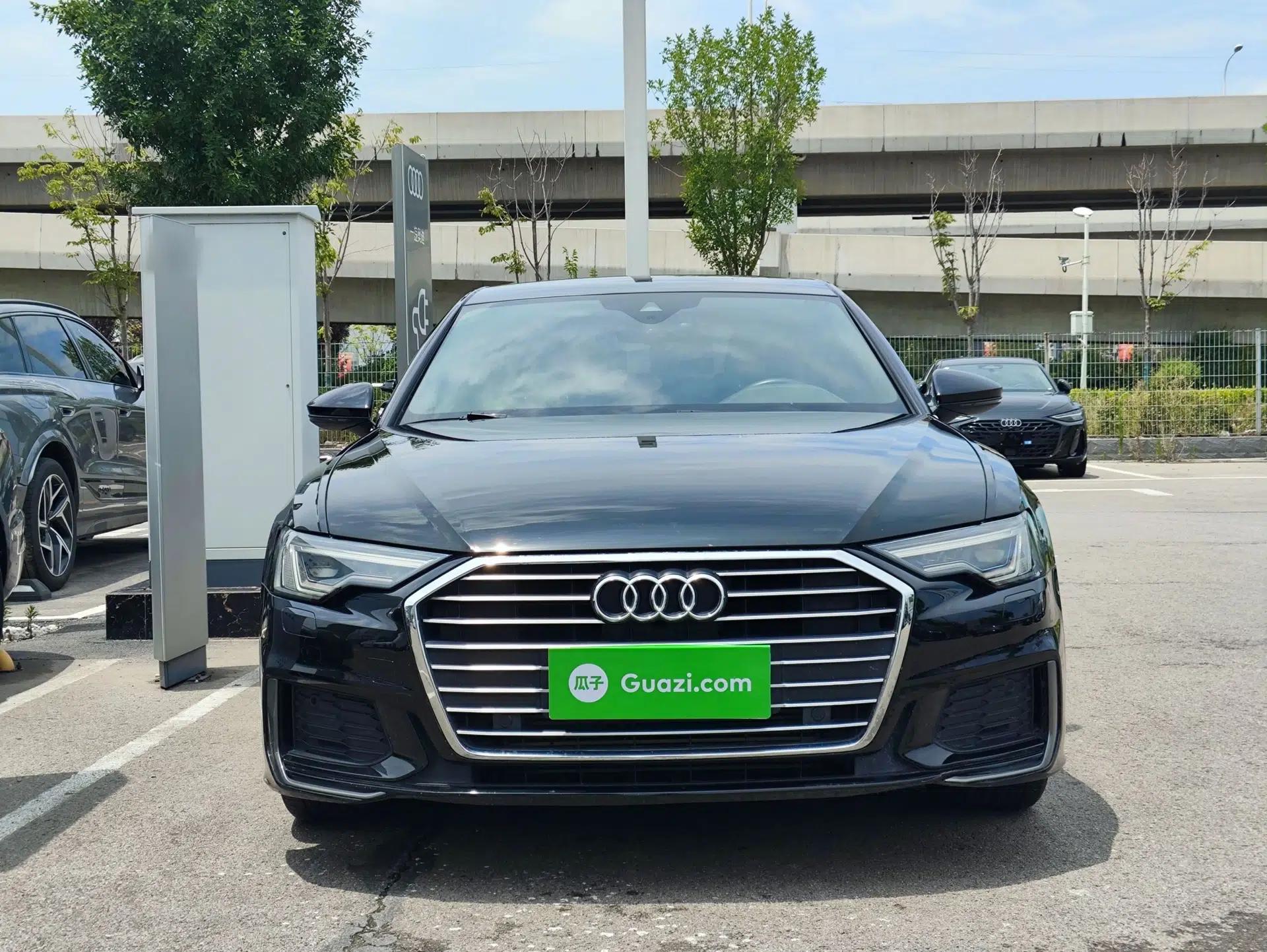 Audi A6L 2021 45 TFSI Prestige Dynamic Edition — миниатюра 2