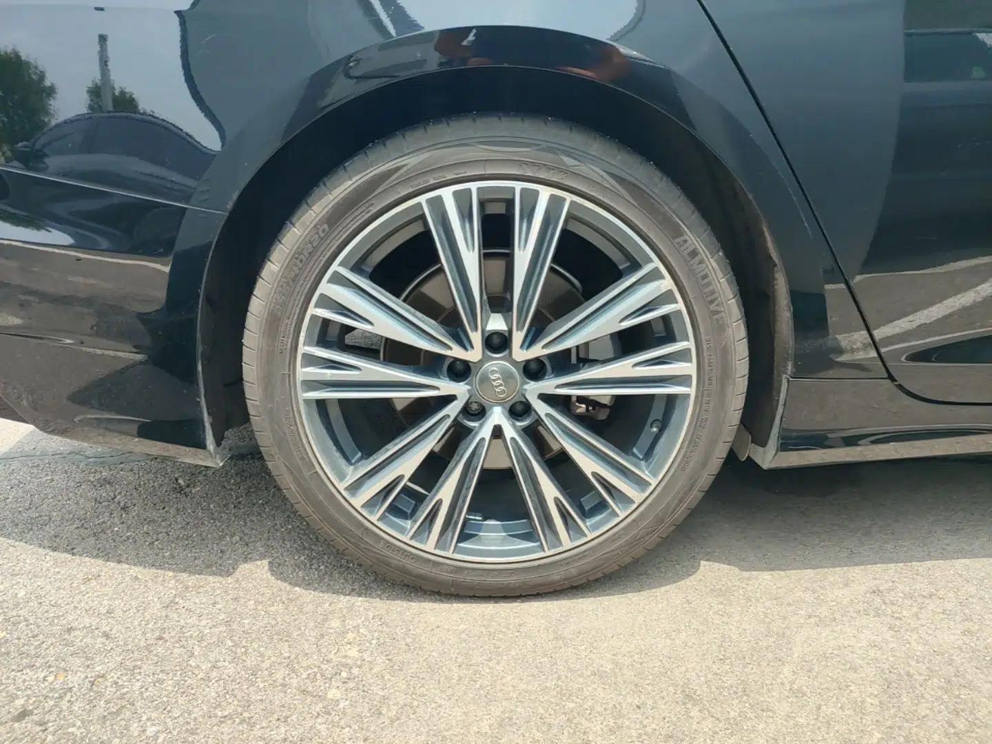 Audi A6L 2021 45 TFSI Prestige Dynamic Edition — миниатюра 11