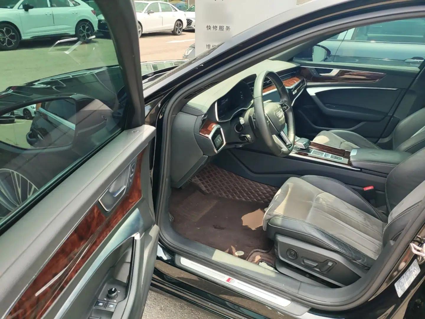 Audi A6L 2021 45 TFSI Prestige Dynamic Edition — миниатюра 18