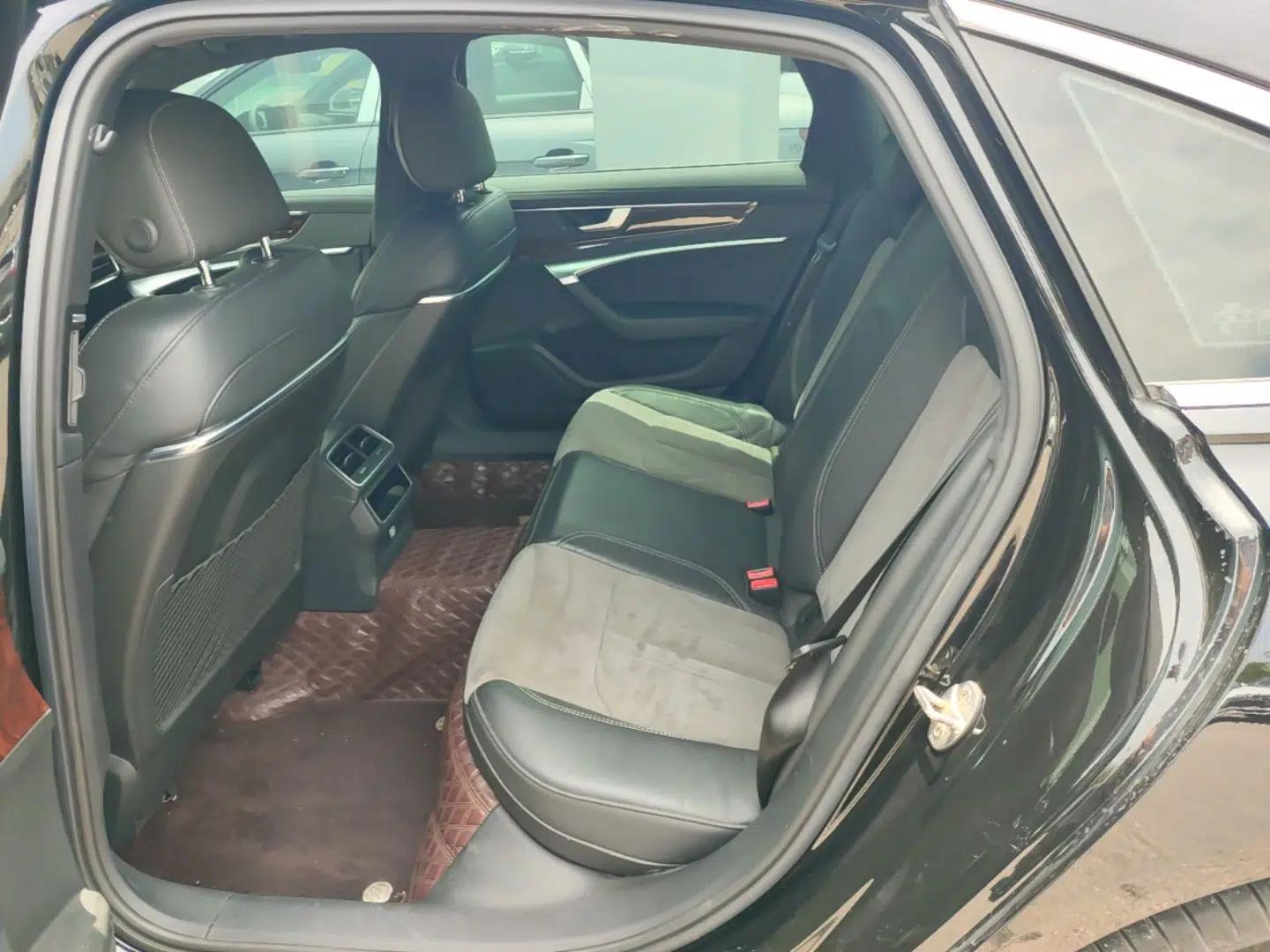 Audi A6L 2021 45 TFSI Prestige Dynamic Edition — миниатюра 20