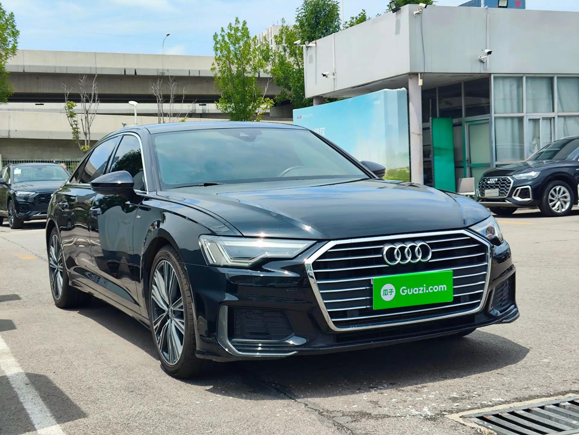 Audi A6L 2021 45 TFSI Prestige Dynamic Edition — миниатюра 3