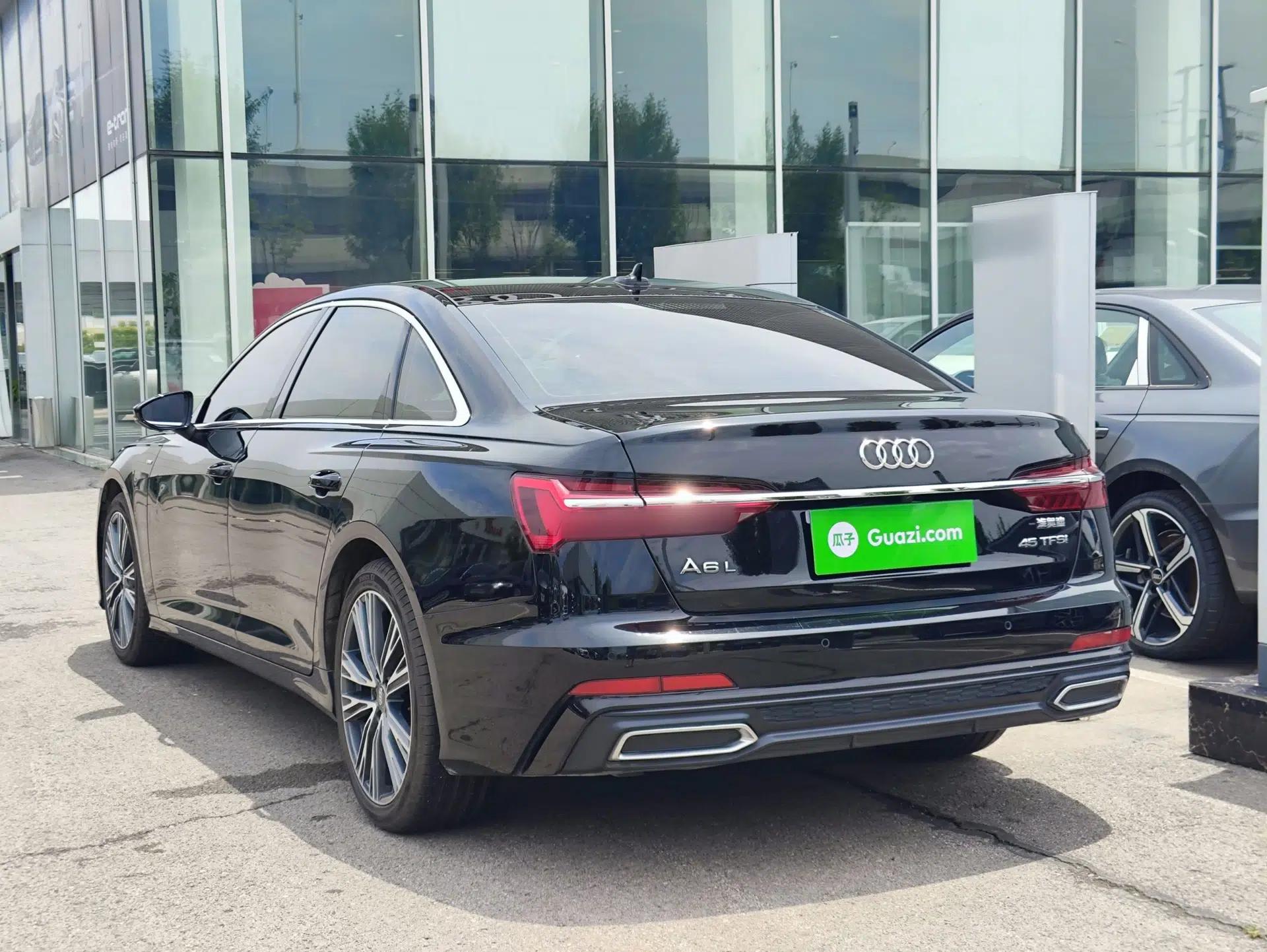 Audi A6L 2021 45 TFSI Prestige Dynamic Edition — миниатюра 4