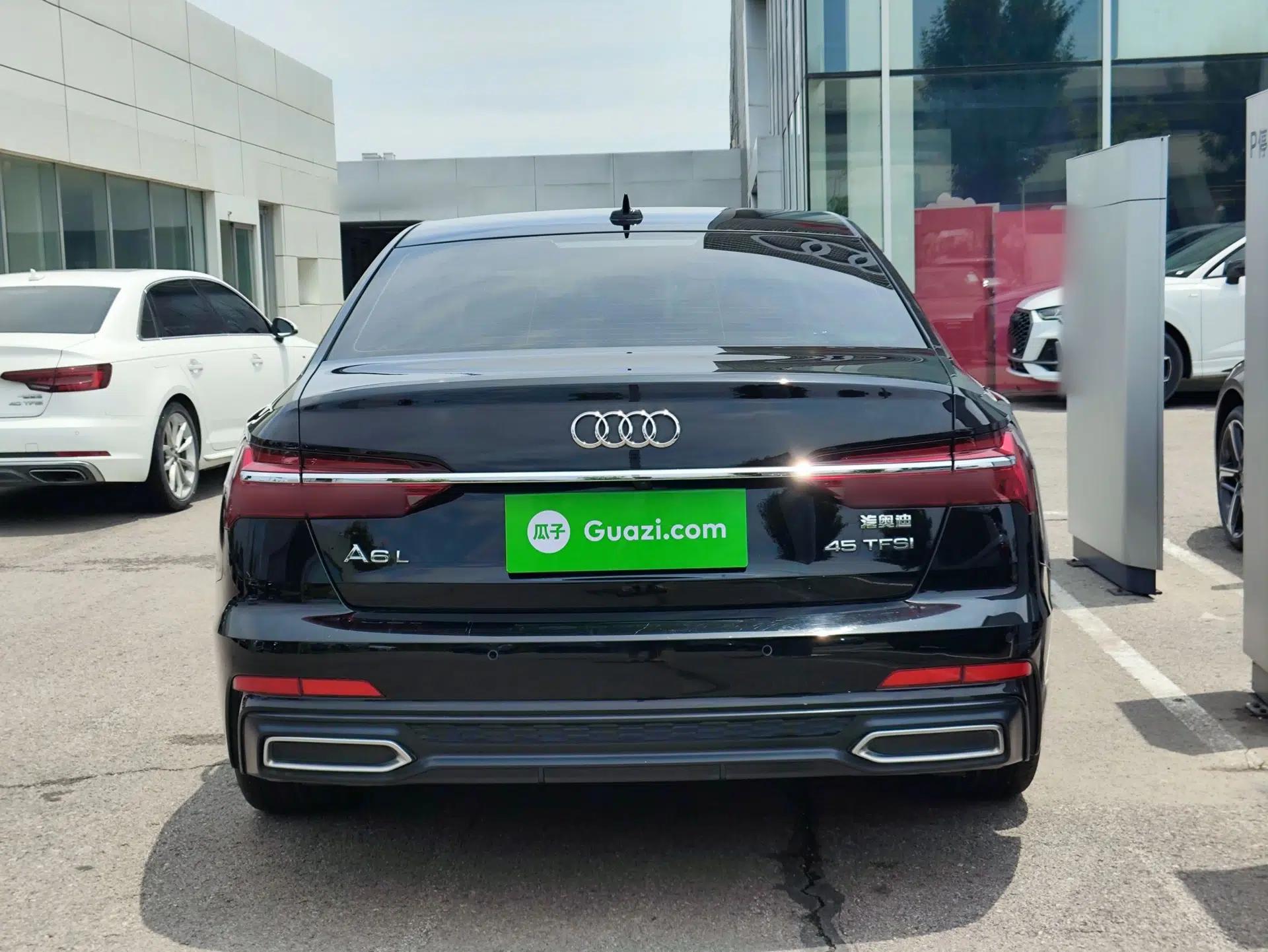 Audi A6L 2021 45 TFSI Prestige Dynamic Edition — миниатюра 5