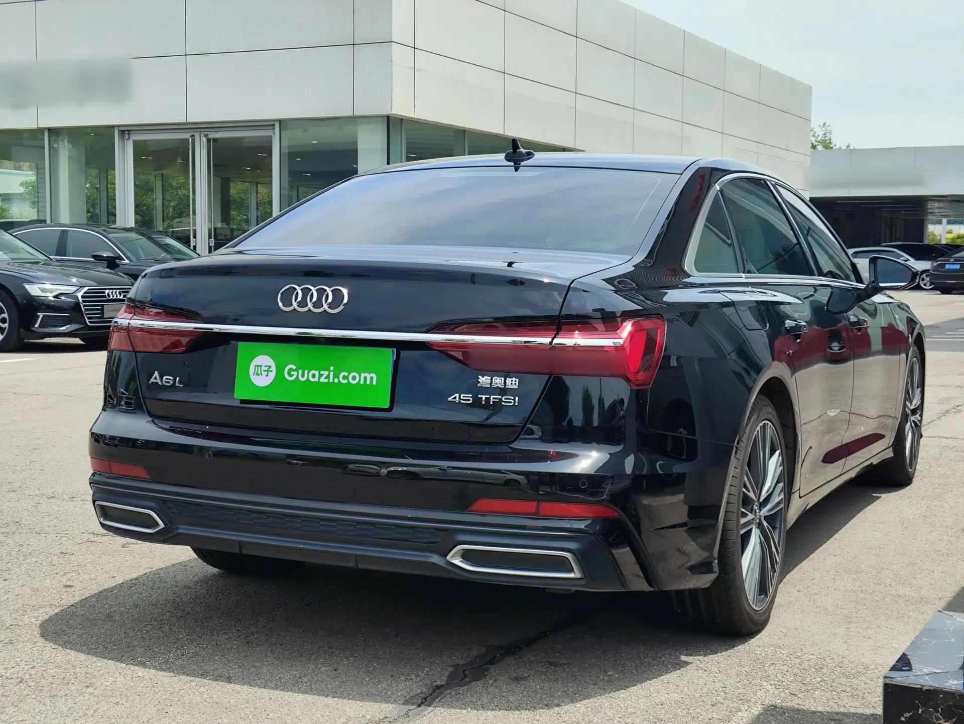 Audi A6L 2021 45 TFSI Prestige Dynamic Edition — миниатюра 6