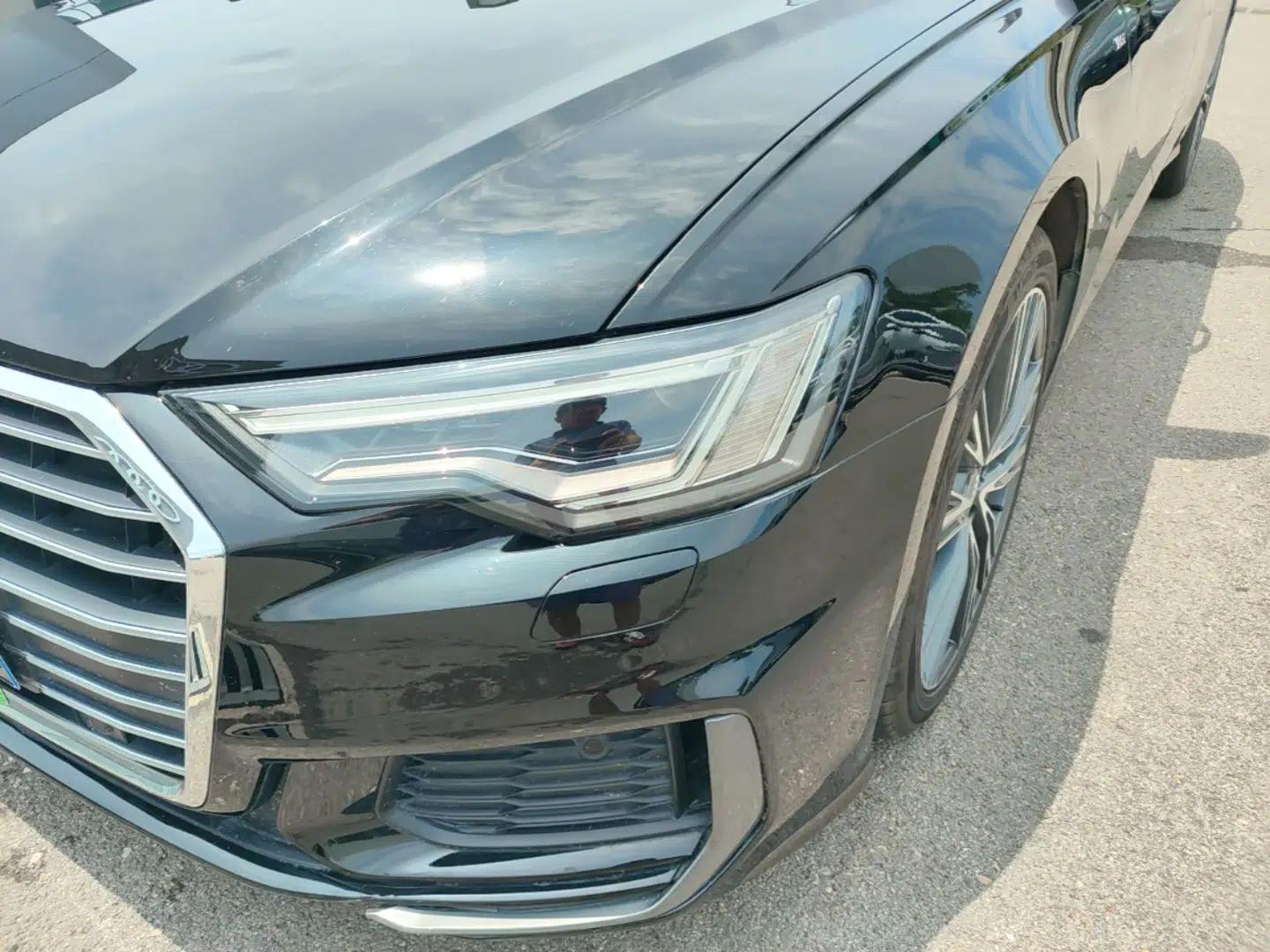 Audi A6L 2021 45 TFSI Prestige Dynamic Edition — миниатюра 8