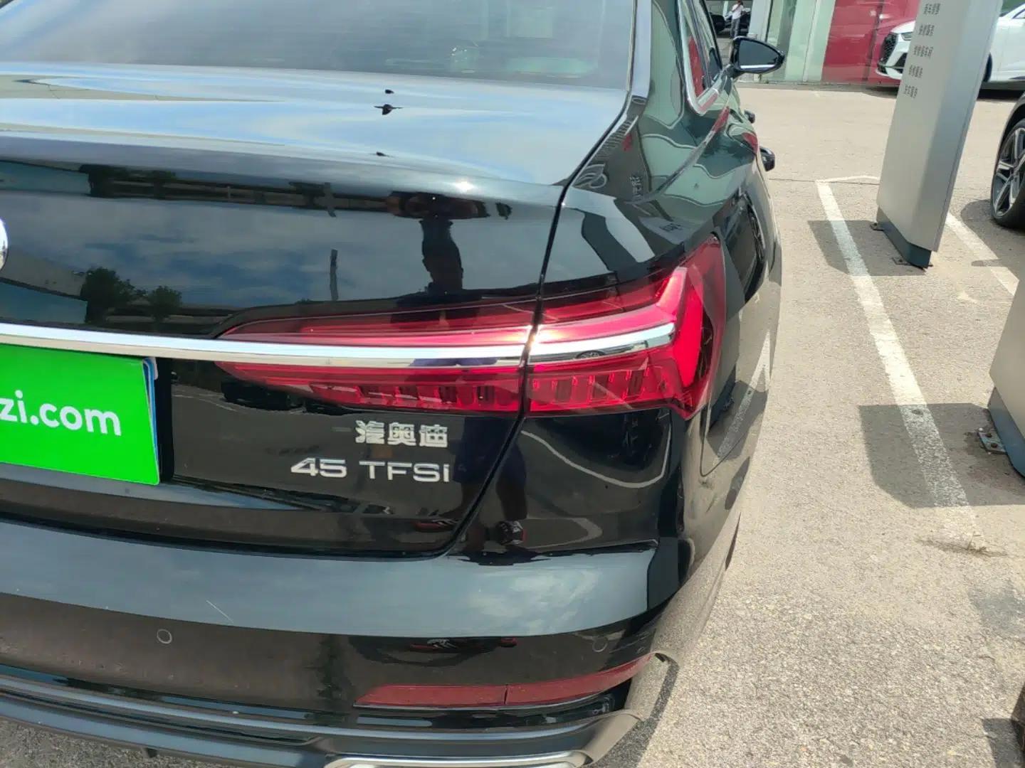 Audi A6L 2021 45 TFSI Prestige Dynamic Edition — миниатюра 9