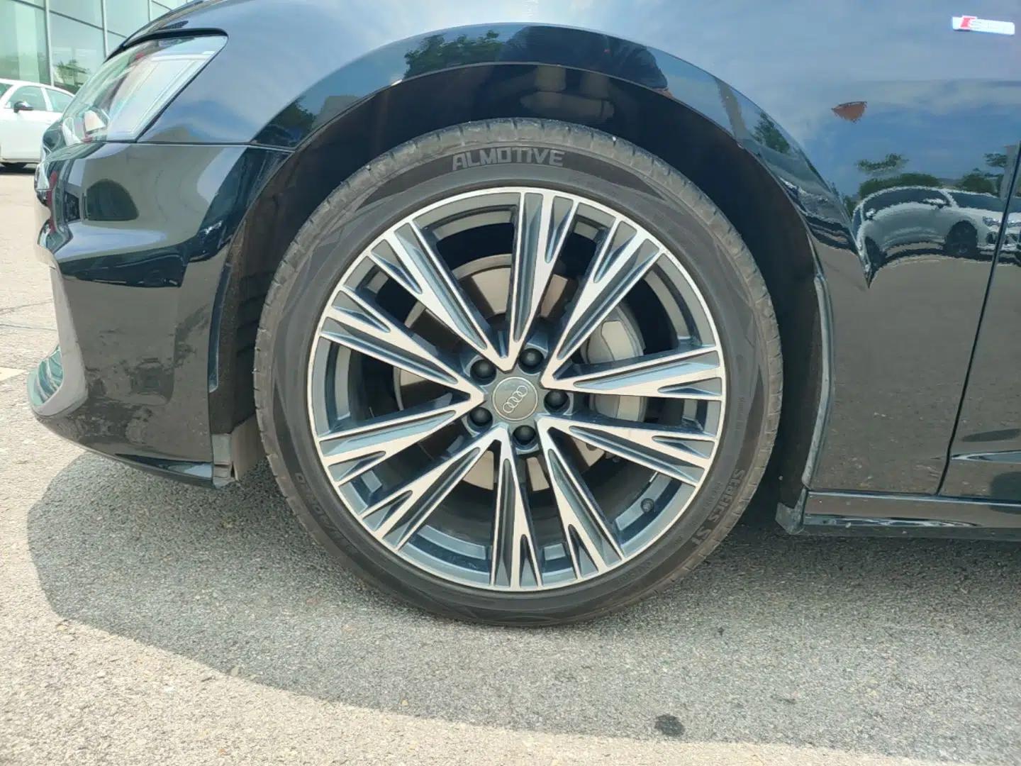 Audi A6L 2021 45 TFSI Prestige Dynamic Edition — миниатюра 10