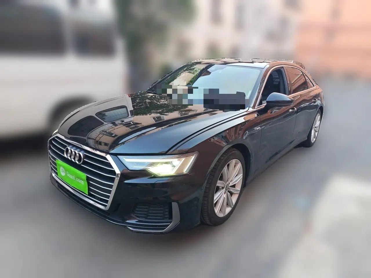 Audi A6L 2020 45 TFSI Prestige Dynamic Edition — миниатюра 1