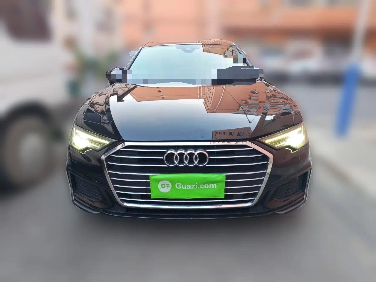 Audi A6L 2020 45 TFSI Prestige Dynamic Edition — миниатюра 2