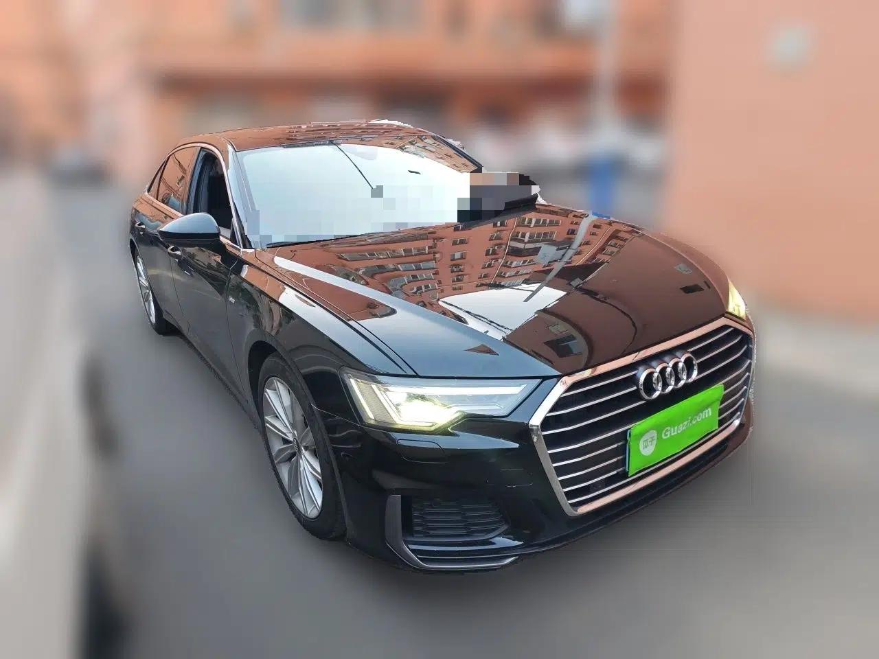 Audi A6L 2020 45 TFSI Prestige Dynamic Edition — миниатюра 3